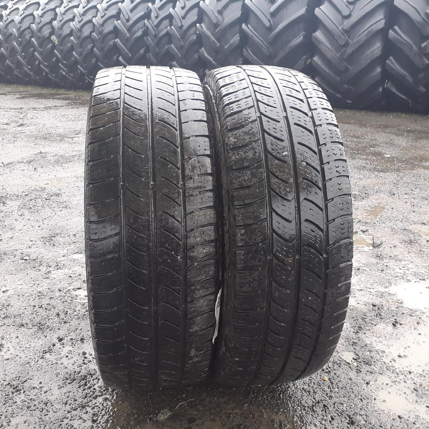 Anvelope 215/65R16C Continental
