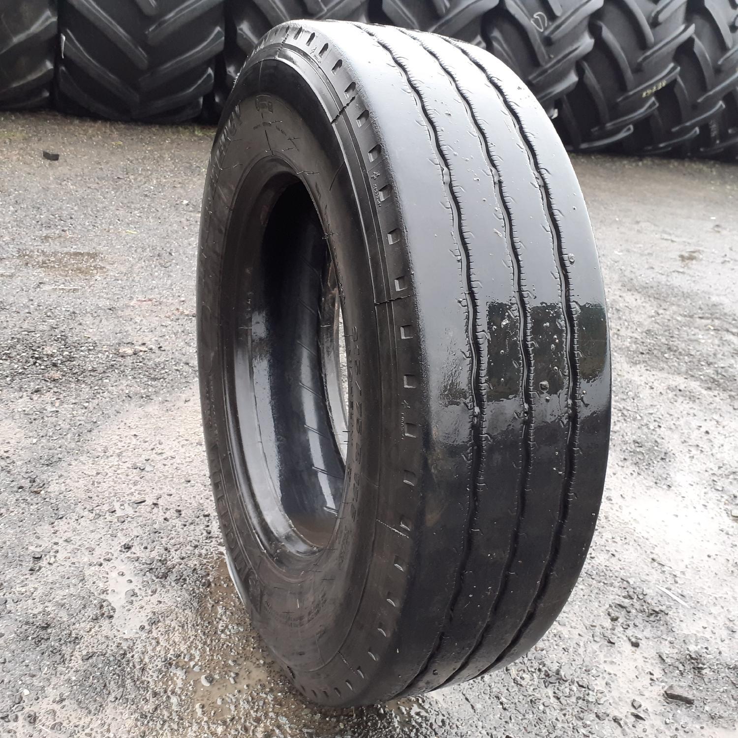 Anvelope 215/75R17.5   Michelin