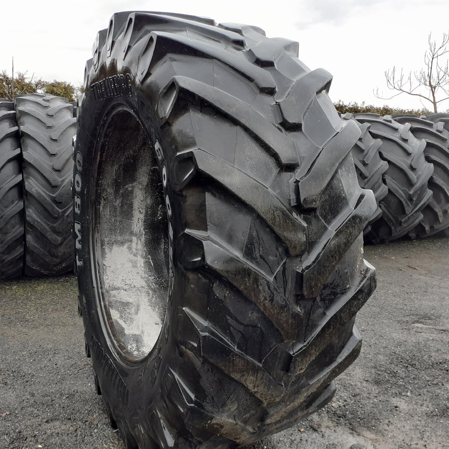  Cauciucuri 600/65R38 Trelleborg