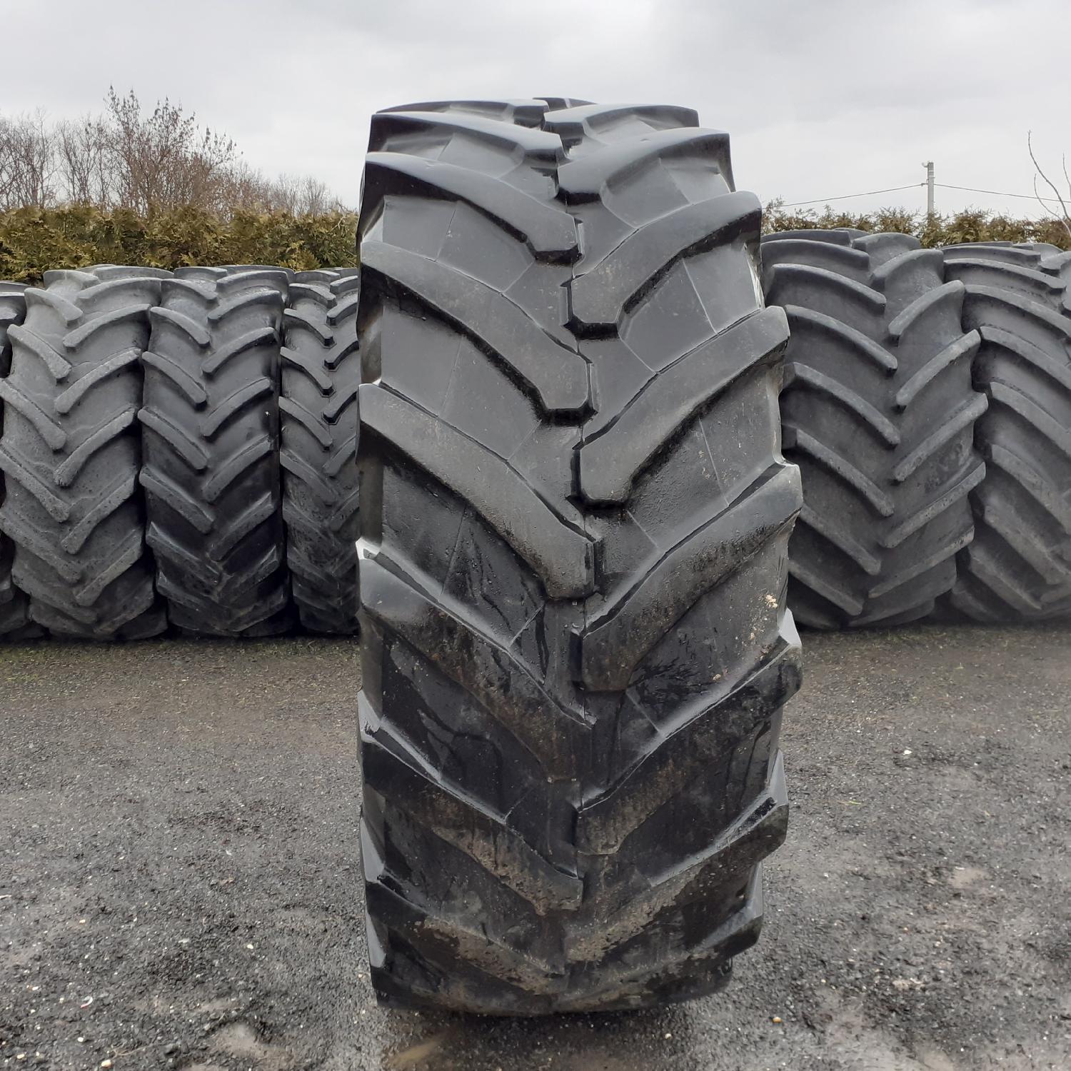  Cauciucuri 600/65R38 Trelleborg