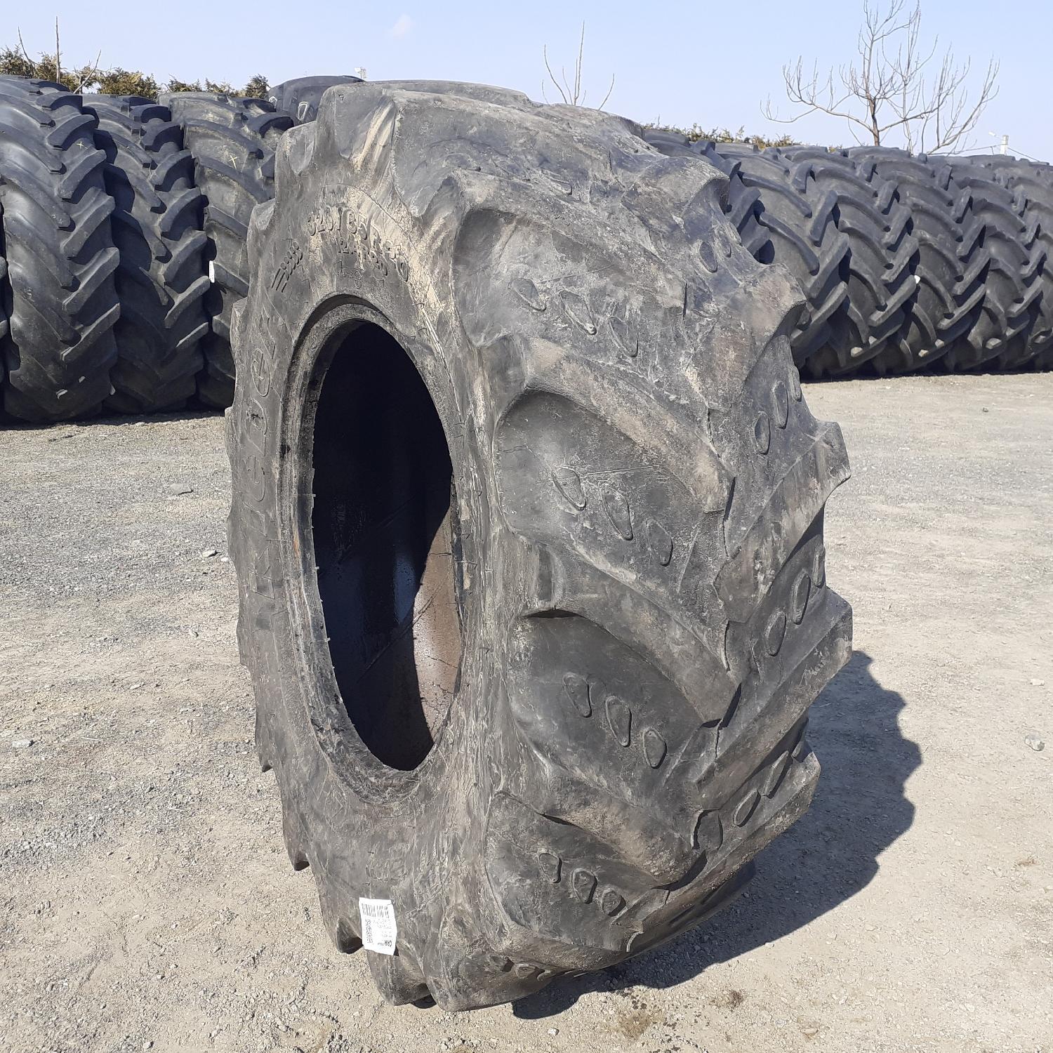  Cauciucuri 320/85R20 Kleber