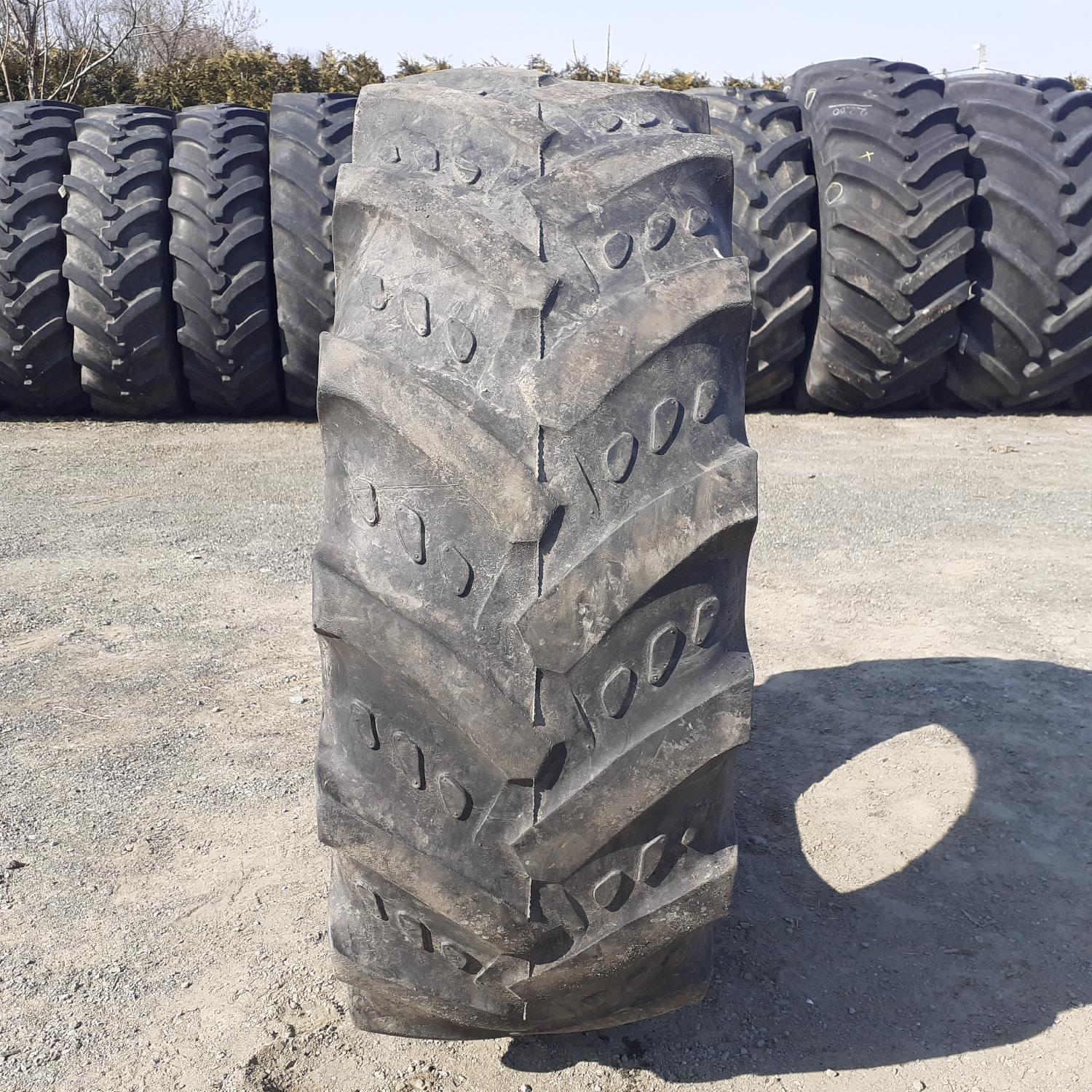  Cauciucuri 320/85R20 Kleber