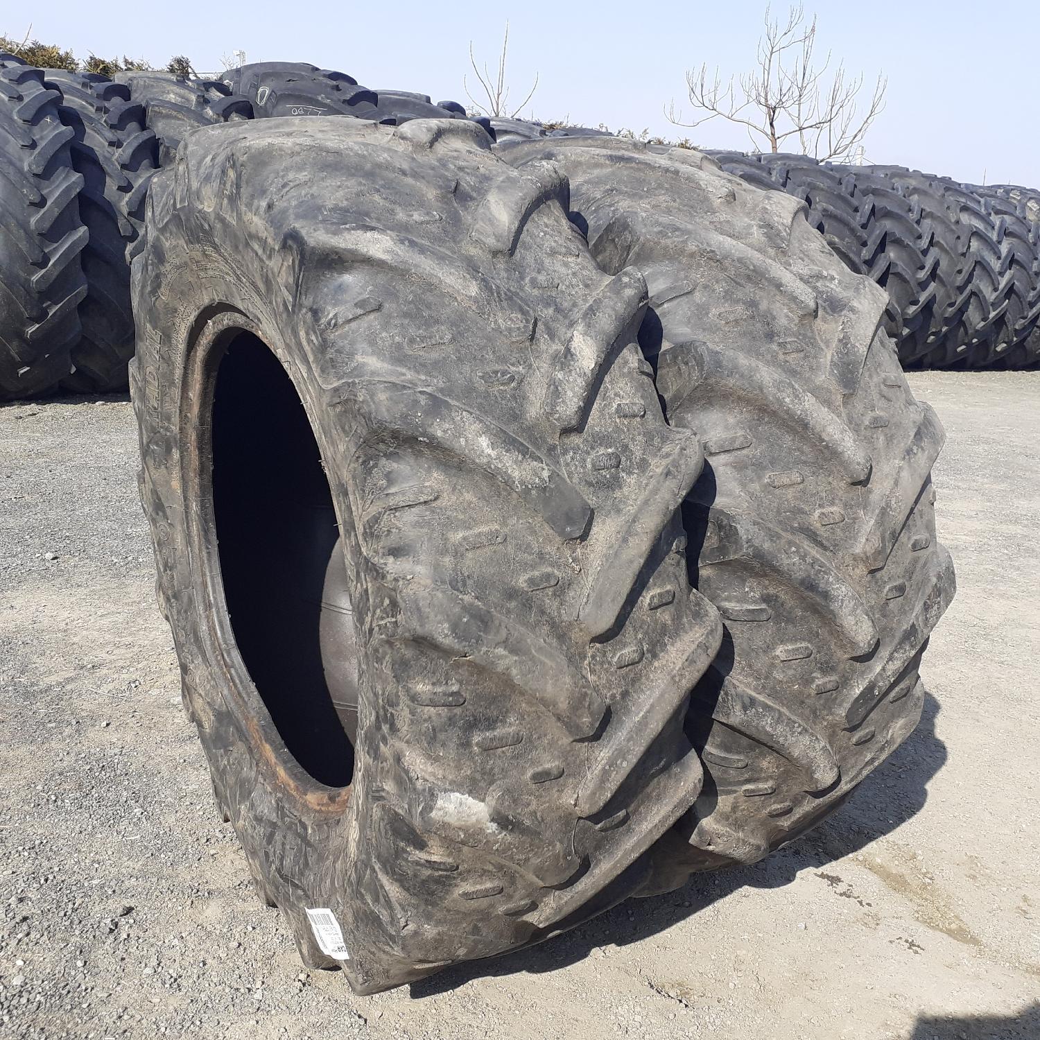  Cauciucuri 320/70R20 Kleber