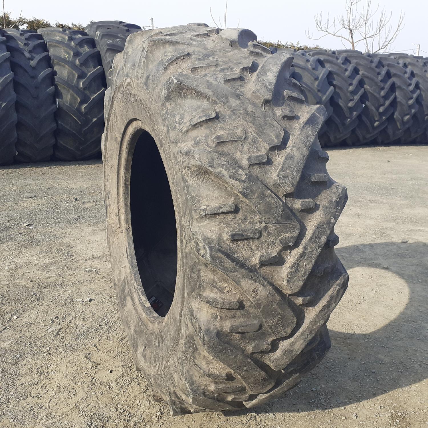  Cauciucuri 340/75R20 Kleber