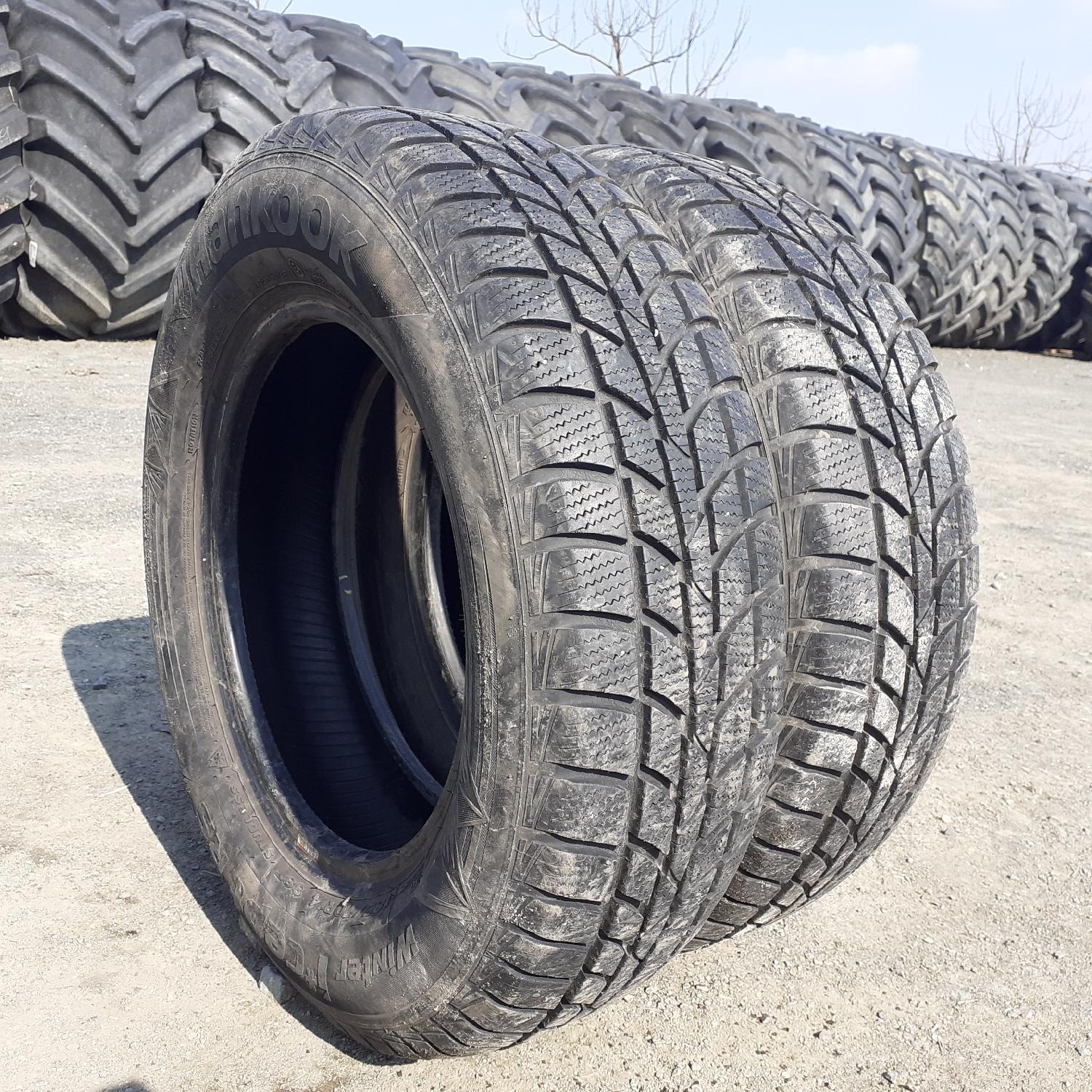  Cauciucuri 185/70R14 Hankook