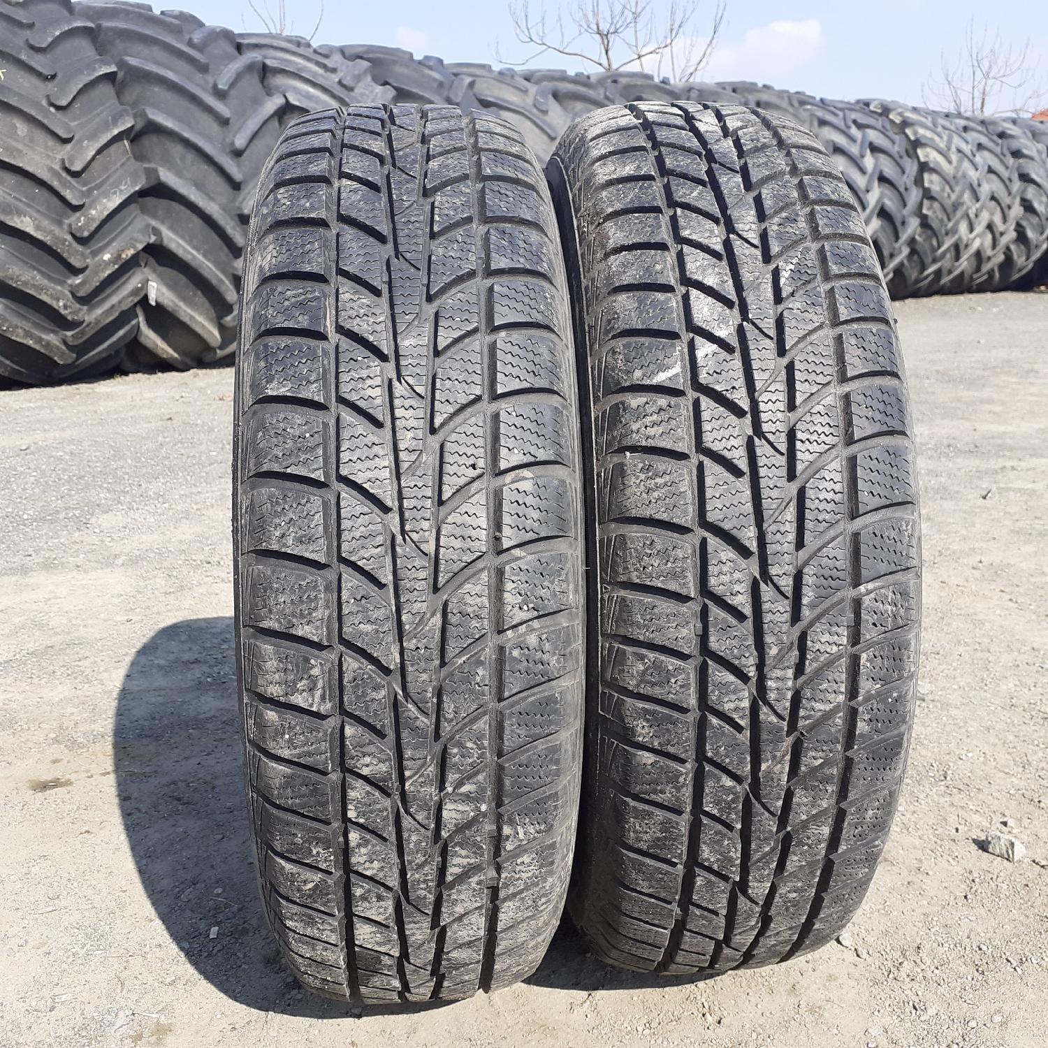  Cauciucuri 185/70R14 Hankook