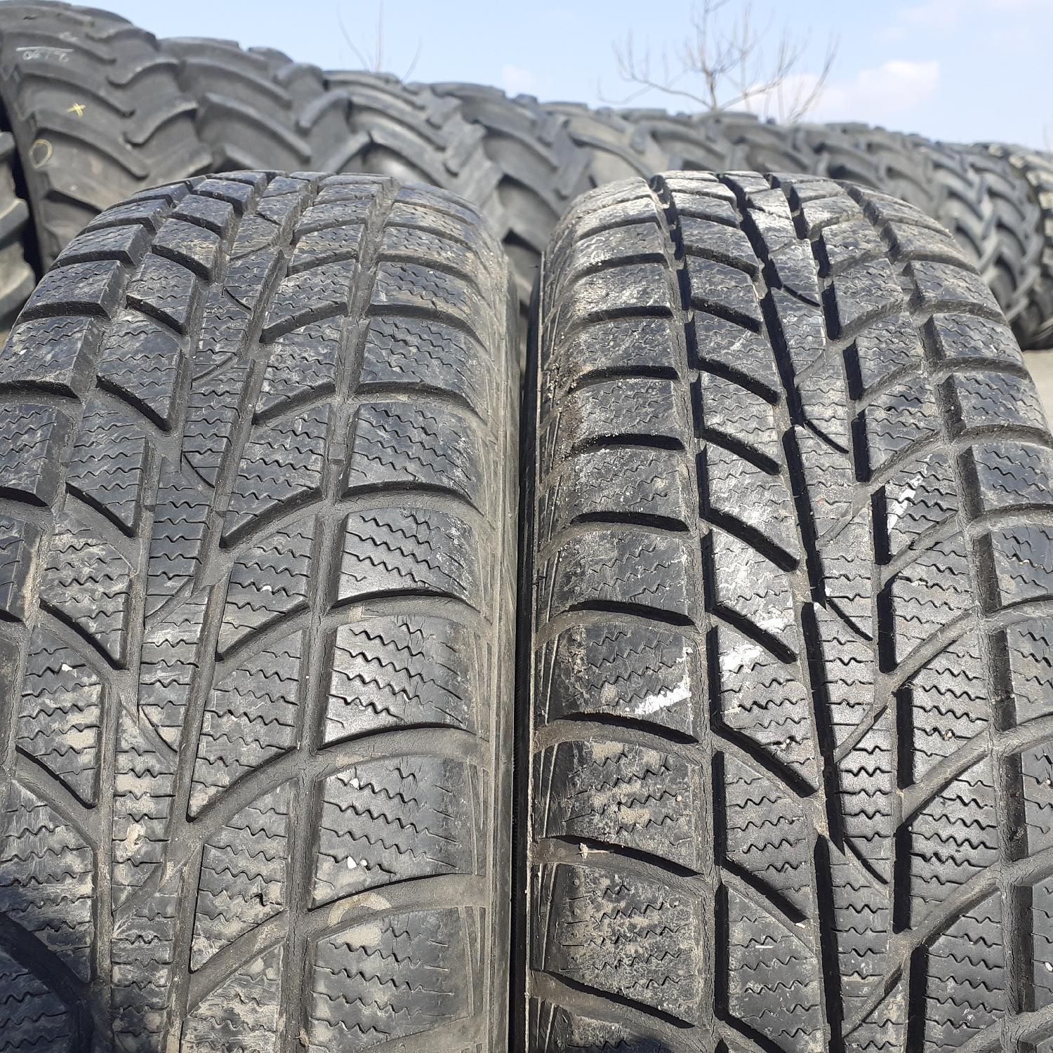  Cauciucuri 185/70R14 Hankook