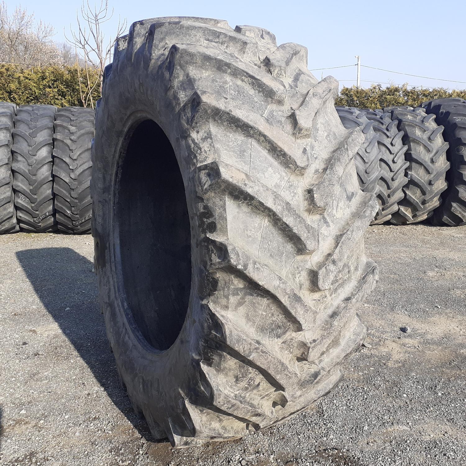  Cauciucuri 600/65R38 Pirelli