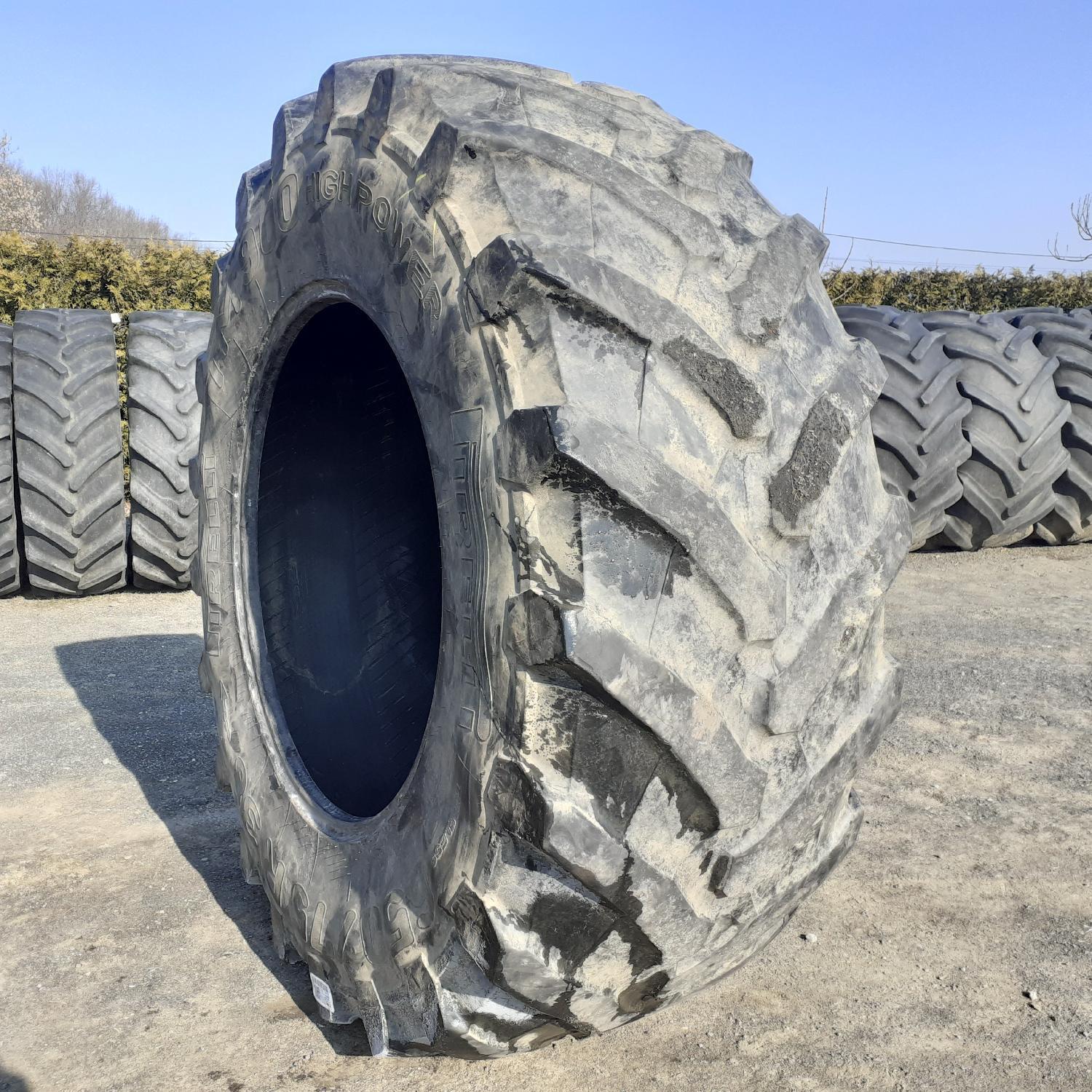  Cauciucuri 650/75R38 Pirelli