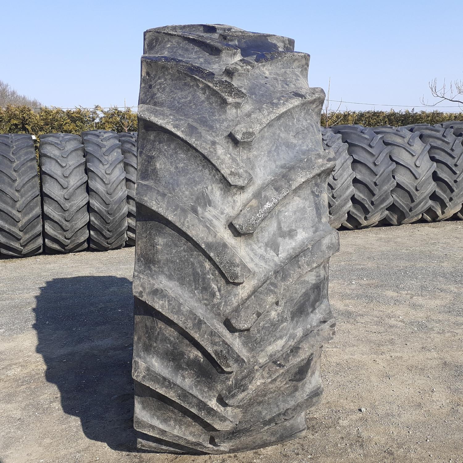  Cauciucuri 580/70R38 Mitas