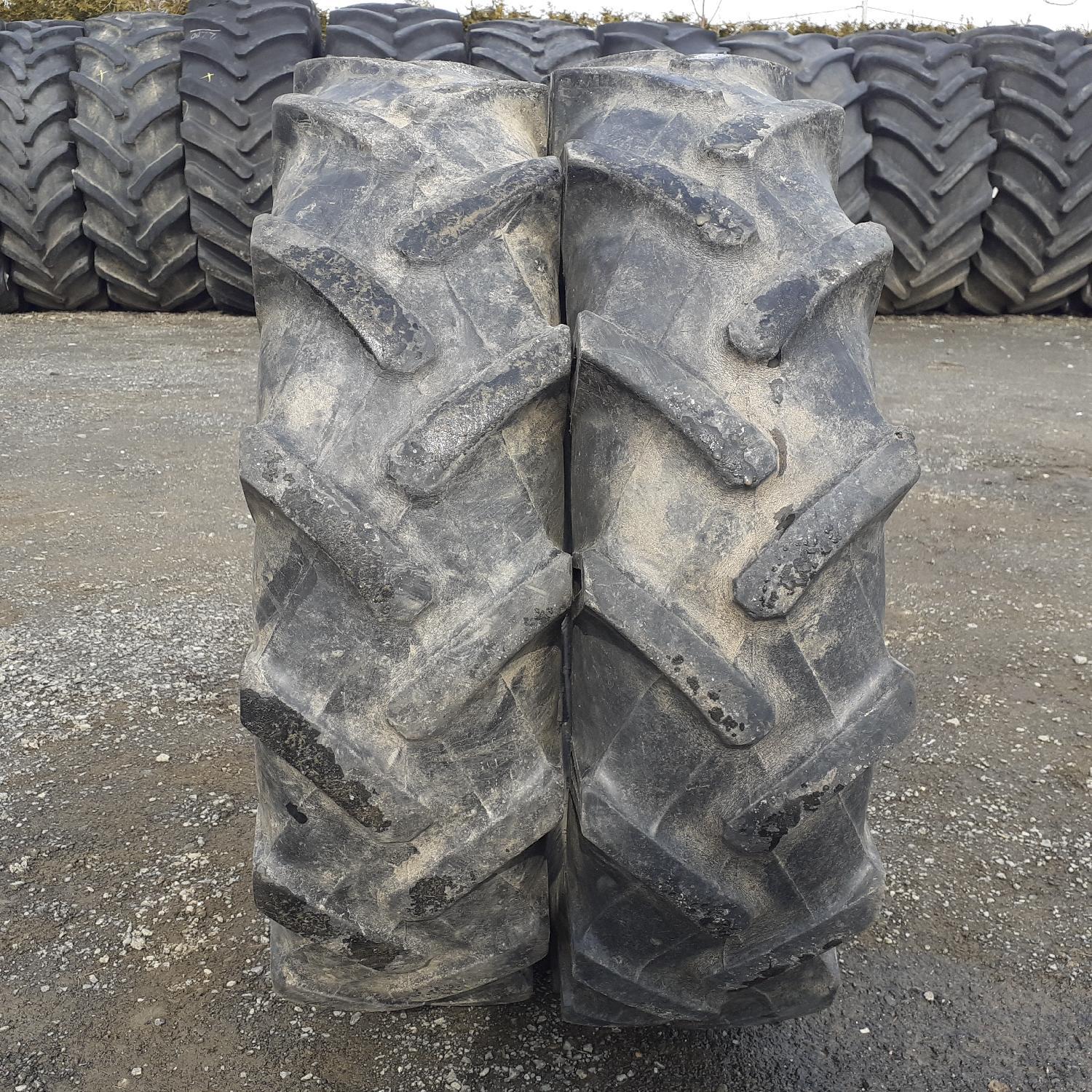  Cauciucuri 7.50-18 (190R18) Pirelli