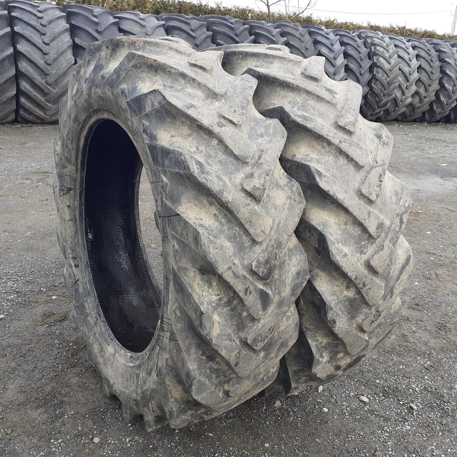  Cauciucuri 12.4-28 (320/85R28) Goodyear