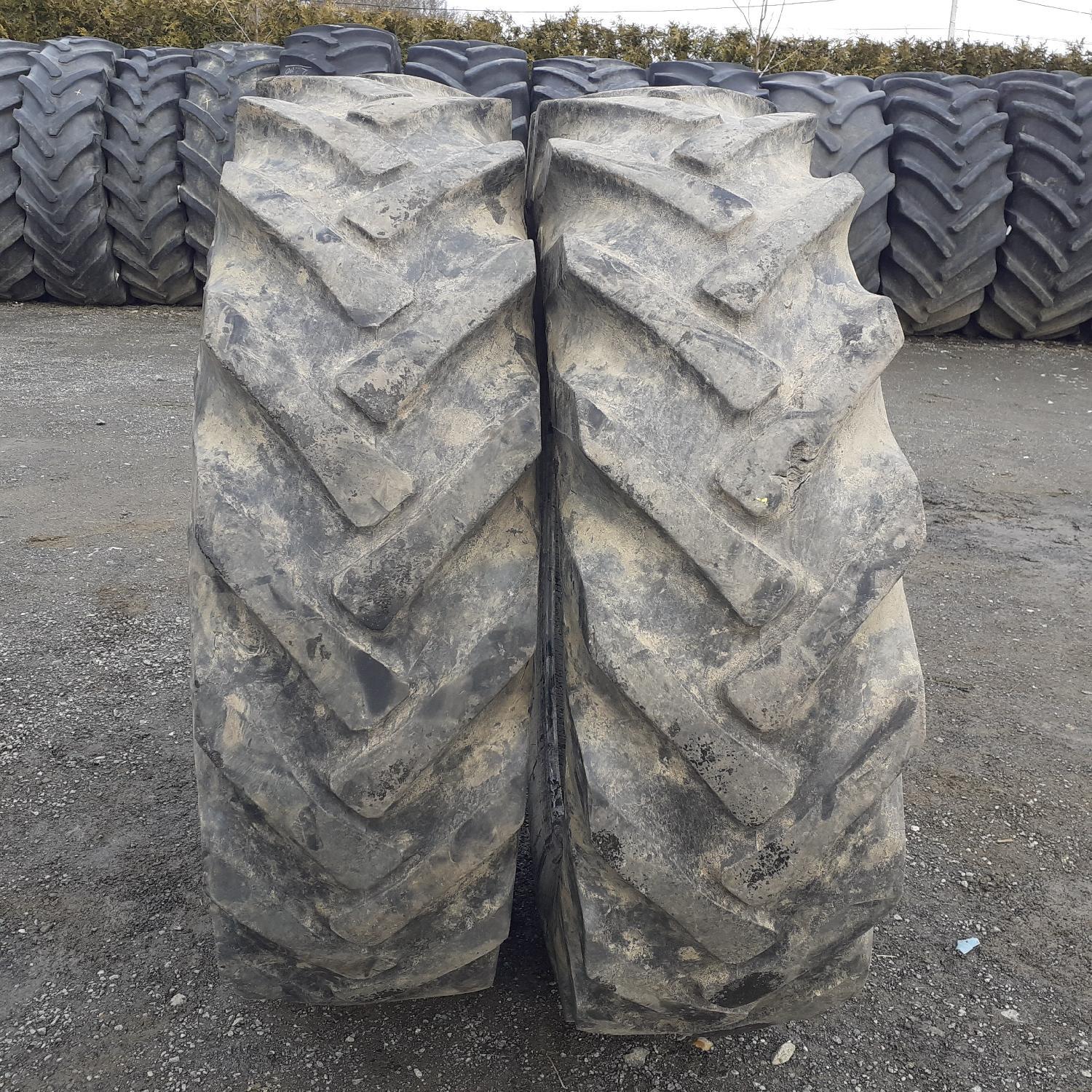  Cauciucuri 12.4-28 (320/85R28) Goodyear
