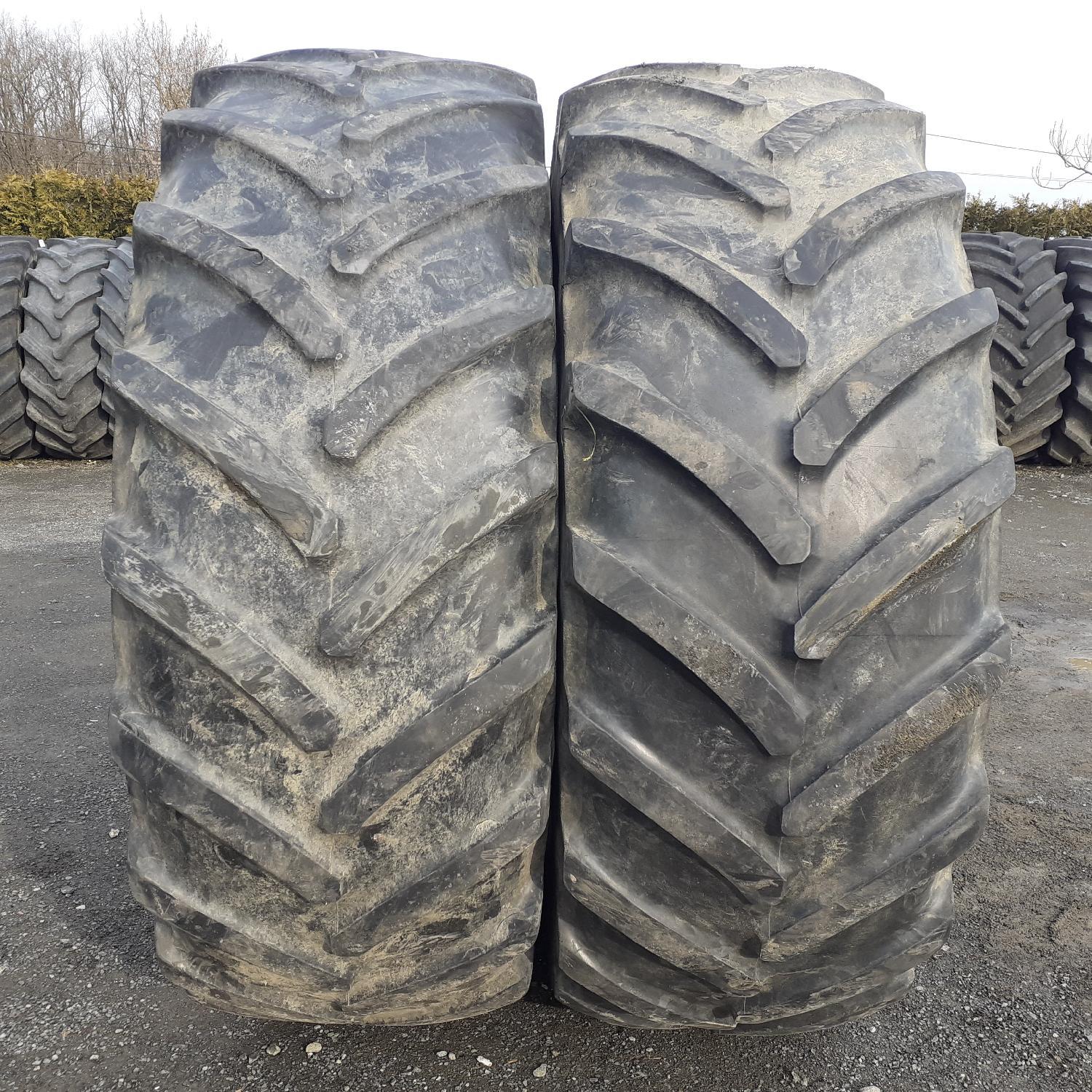  Cauciucuri 600/65R38  Michelin