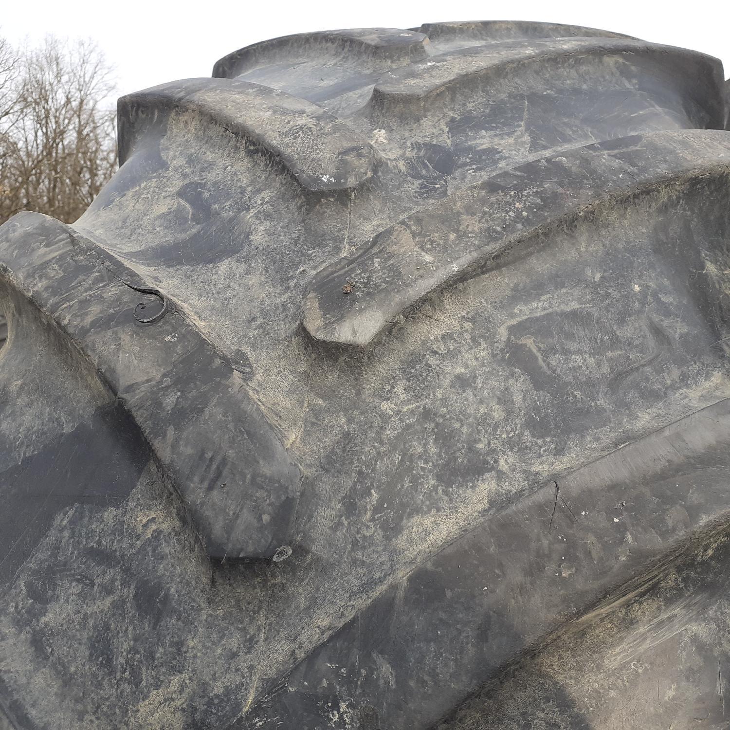  Cauciucuri 600/65R38  Michelin