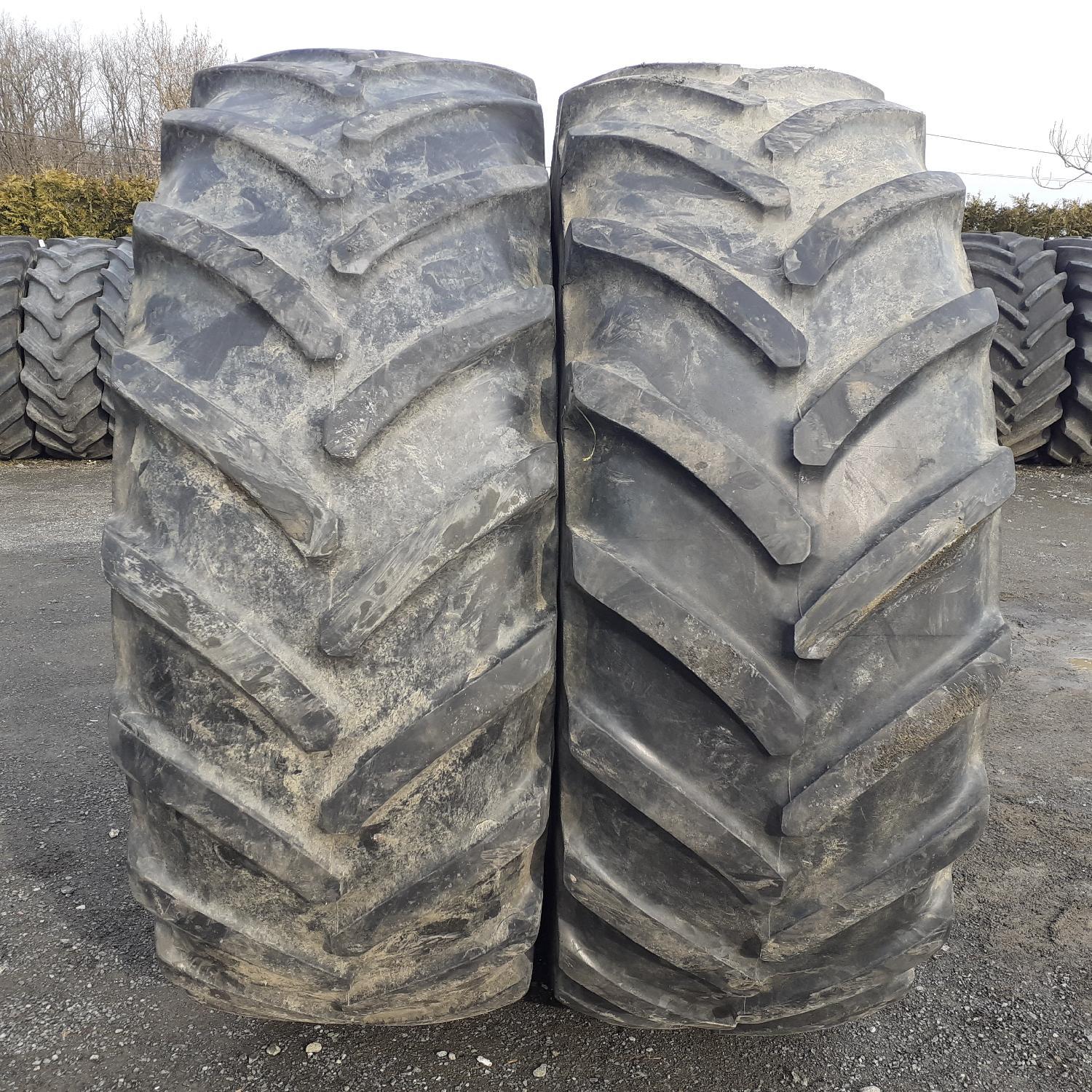  Cauciucuri 600/65R38 Michelin