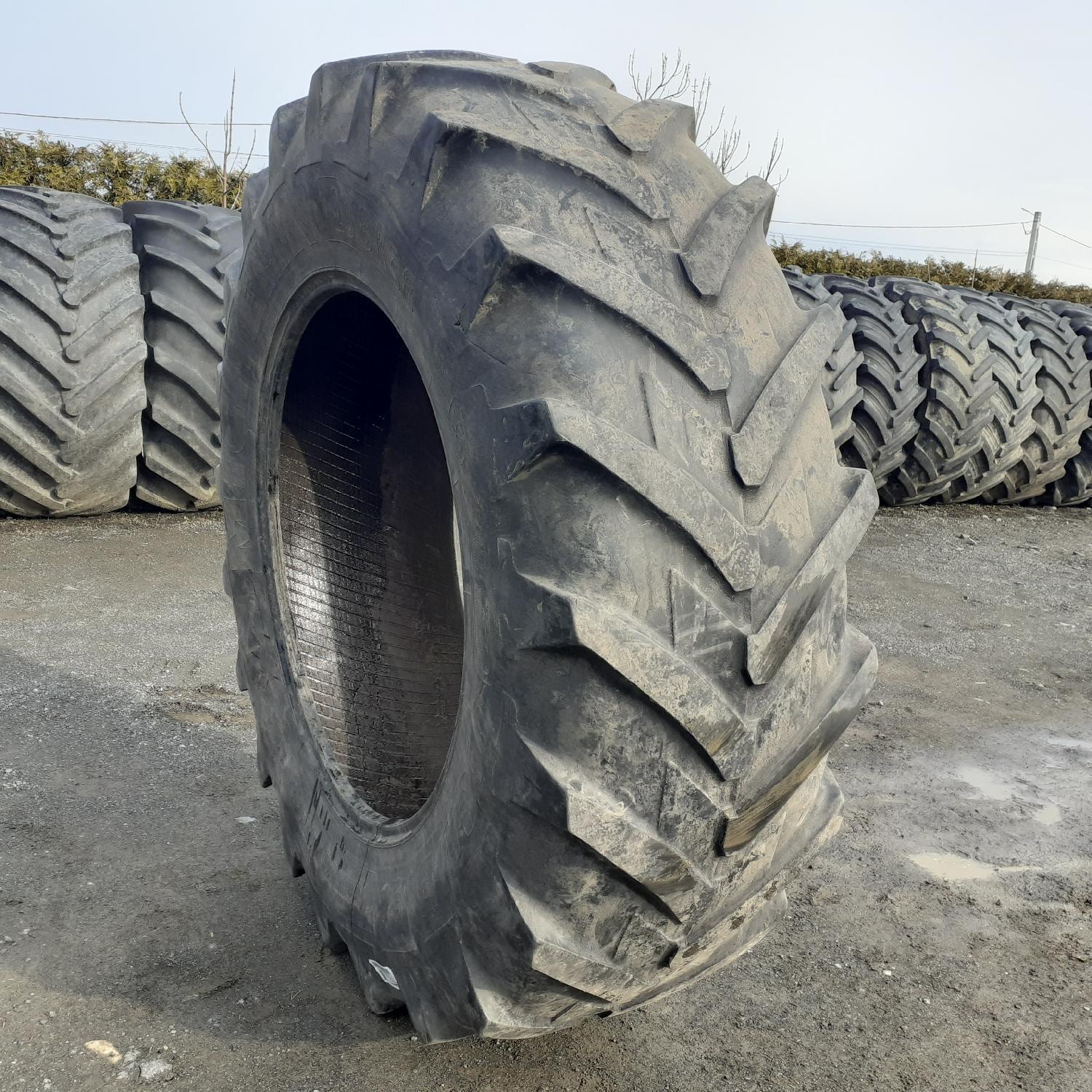  Cauciucuri 20.8R38 Michelin