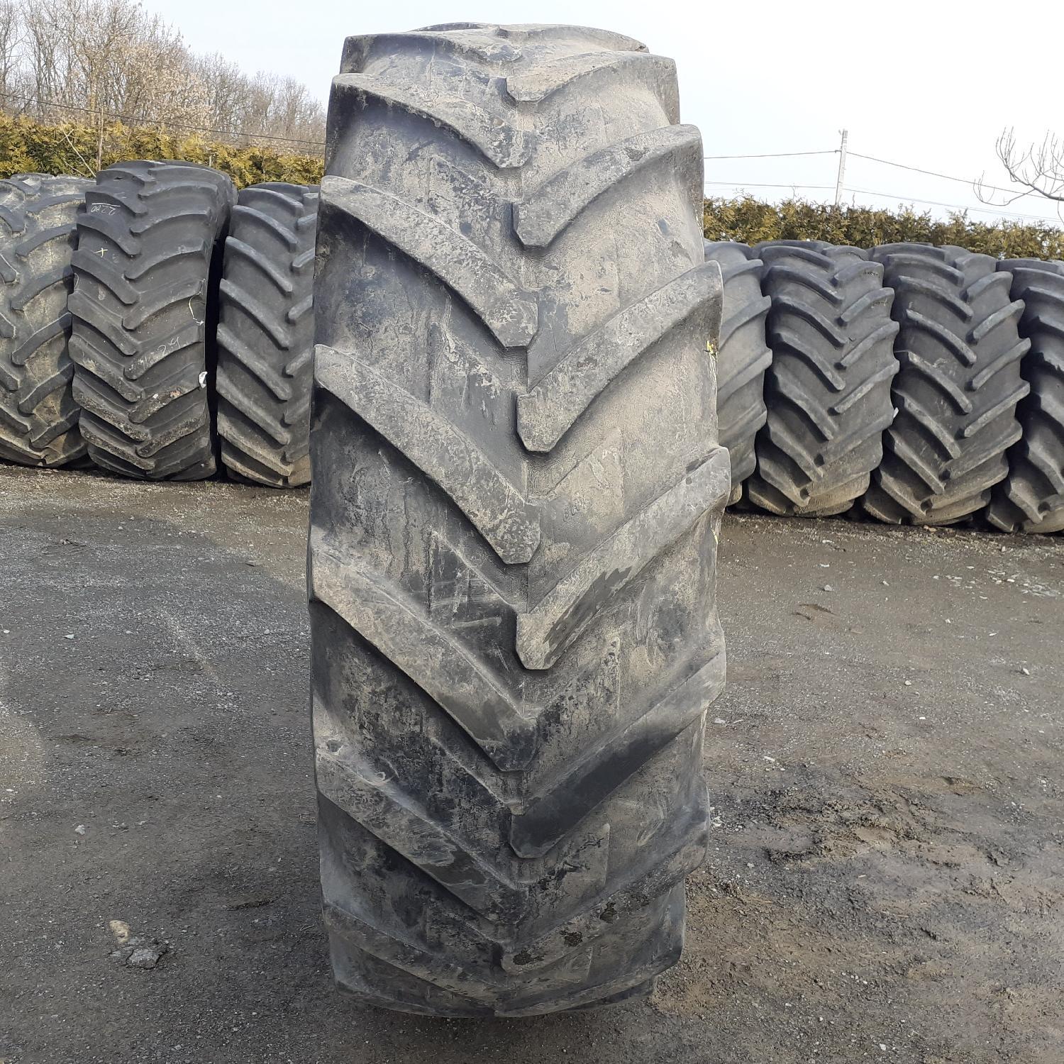  Cauciucuri 20.8R38 Michelin