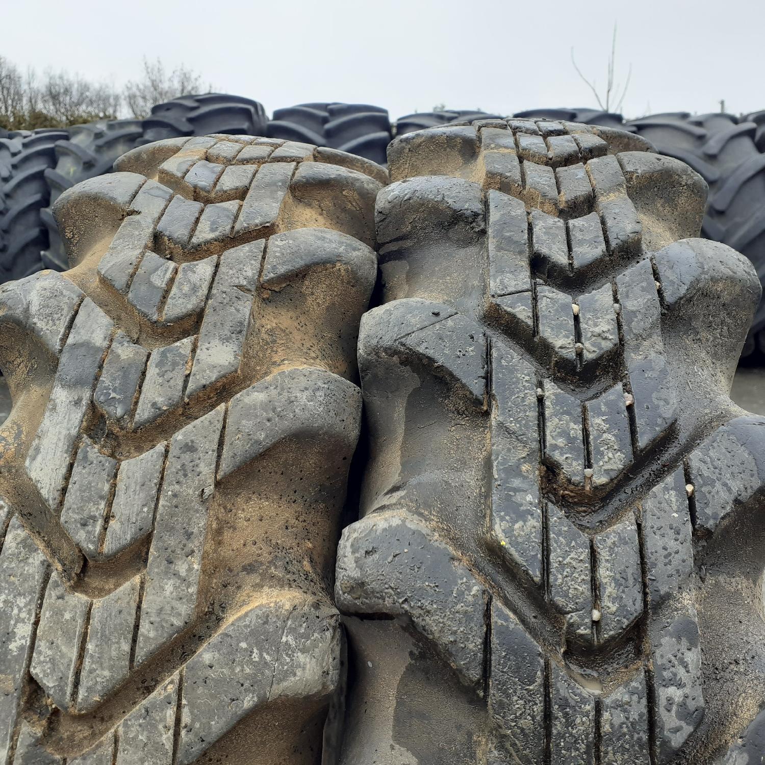  Cauciucuri 7.50-18 (190R18) Continental