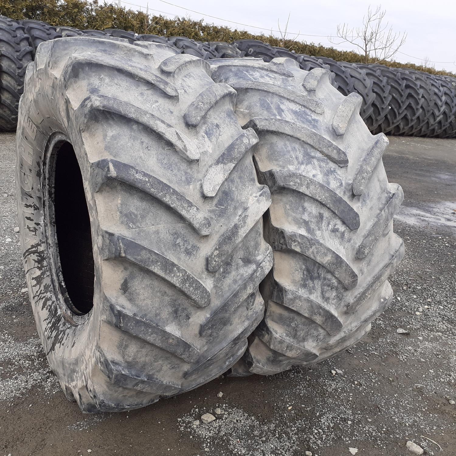  Cauciucuri 540/65R24 Michelin