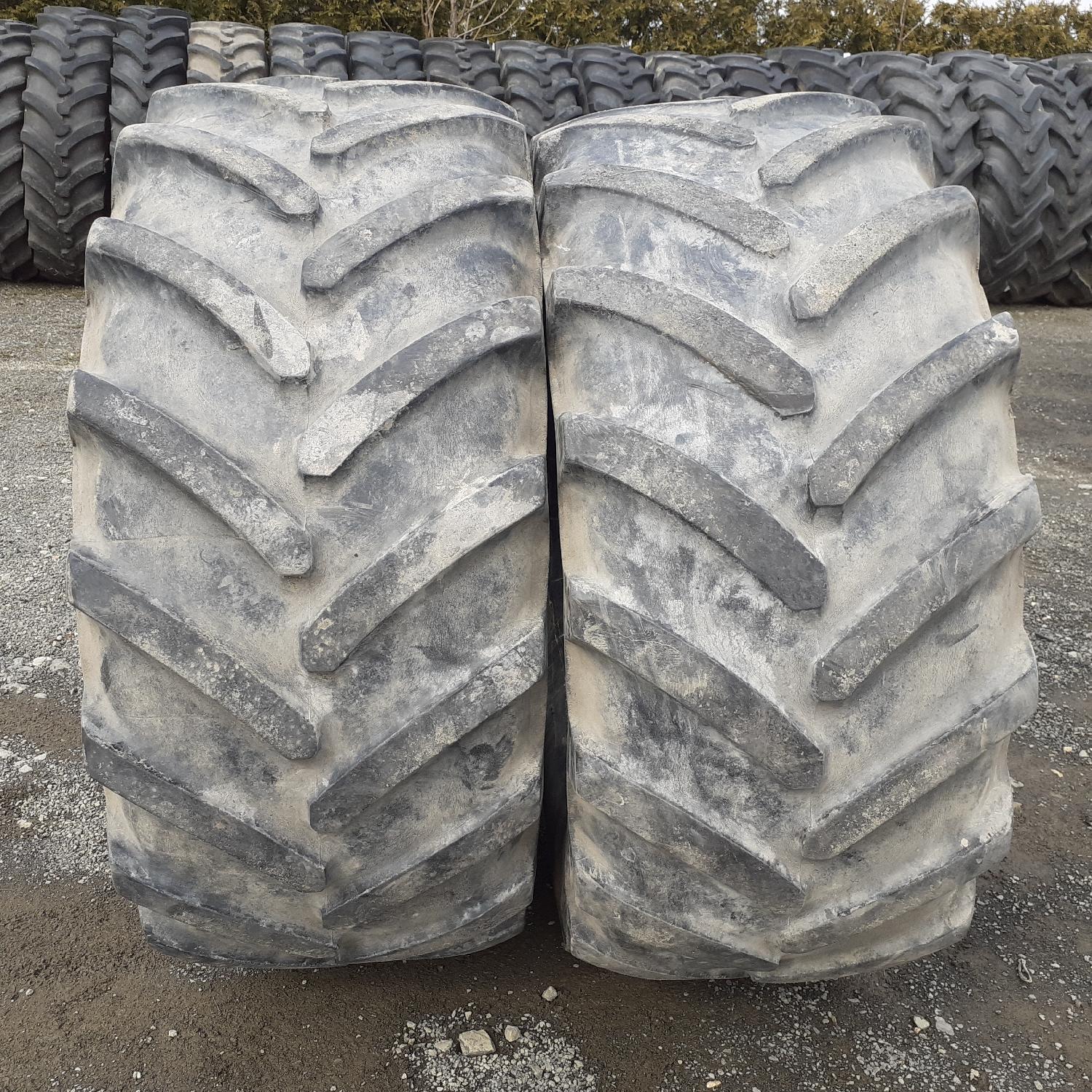  Cauciucuri 540/65R24 Michelin