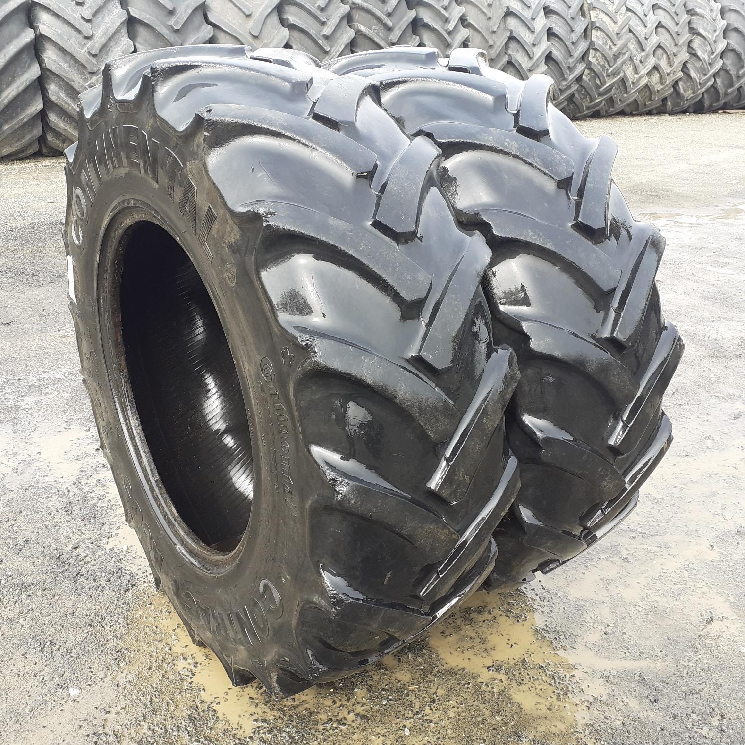 Cauciucuri 340/85R24 (13.6R24) Continental