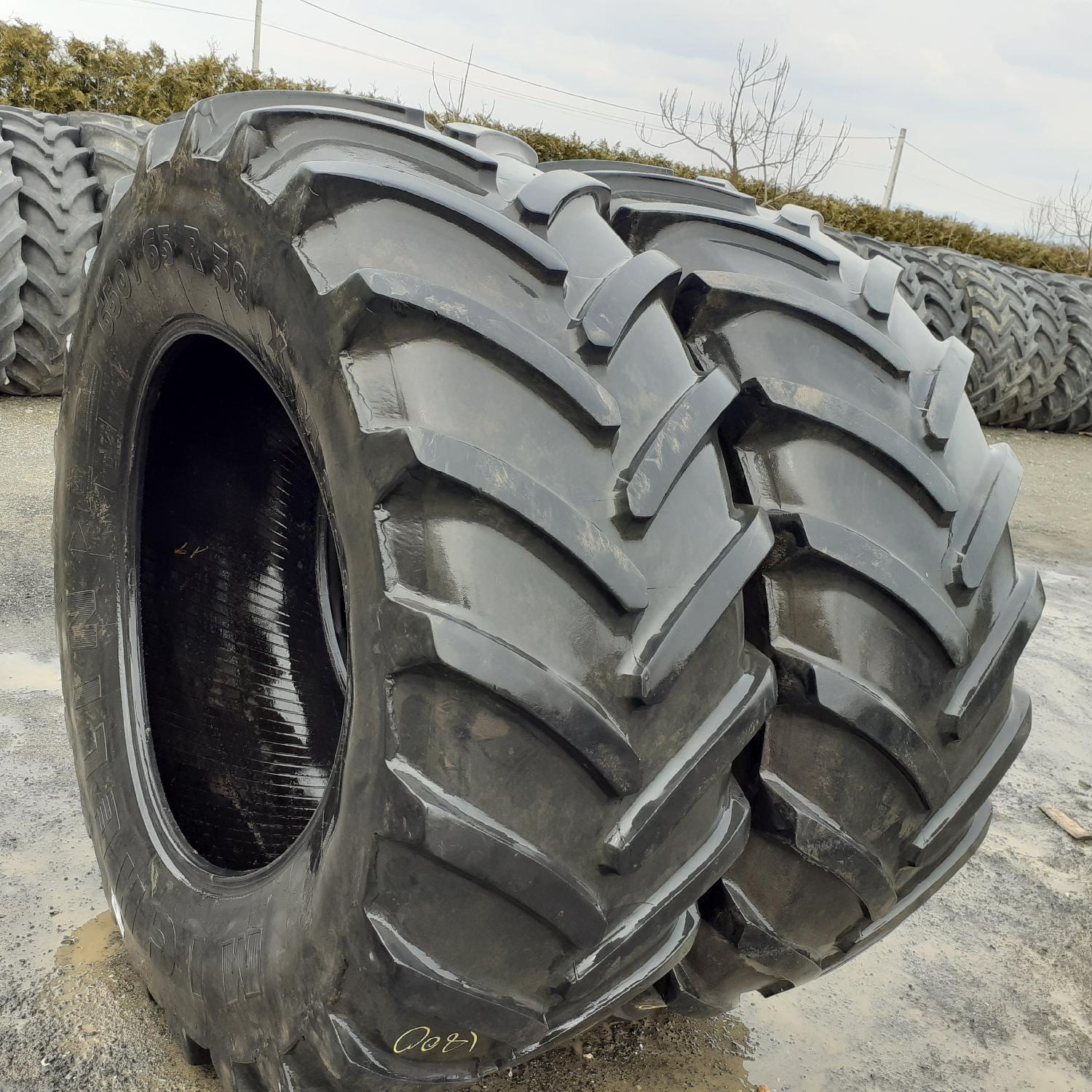  Cauciucuri 650/65R38 Michelin