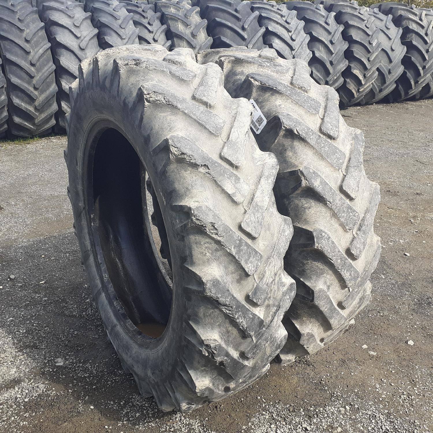  Cauciucuri 12.4-28 (320/85R28) Semperit