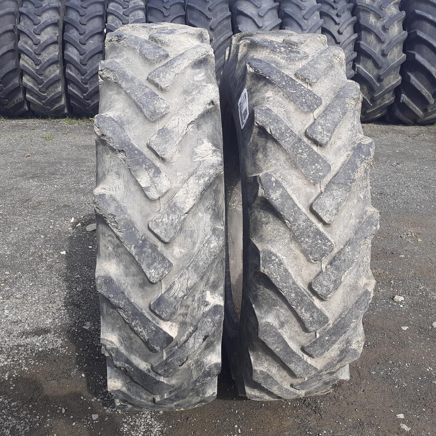  Cauciucuri 12.4-28 (320/85R28) Semperit