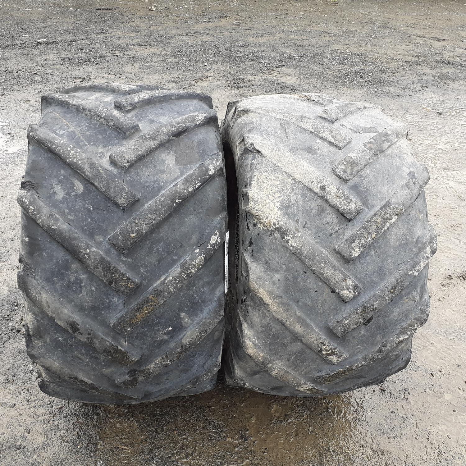  Cauciucuri 26x12.00-12 Trelleborg
