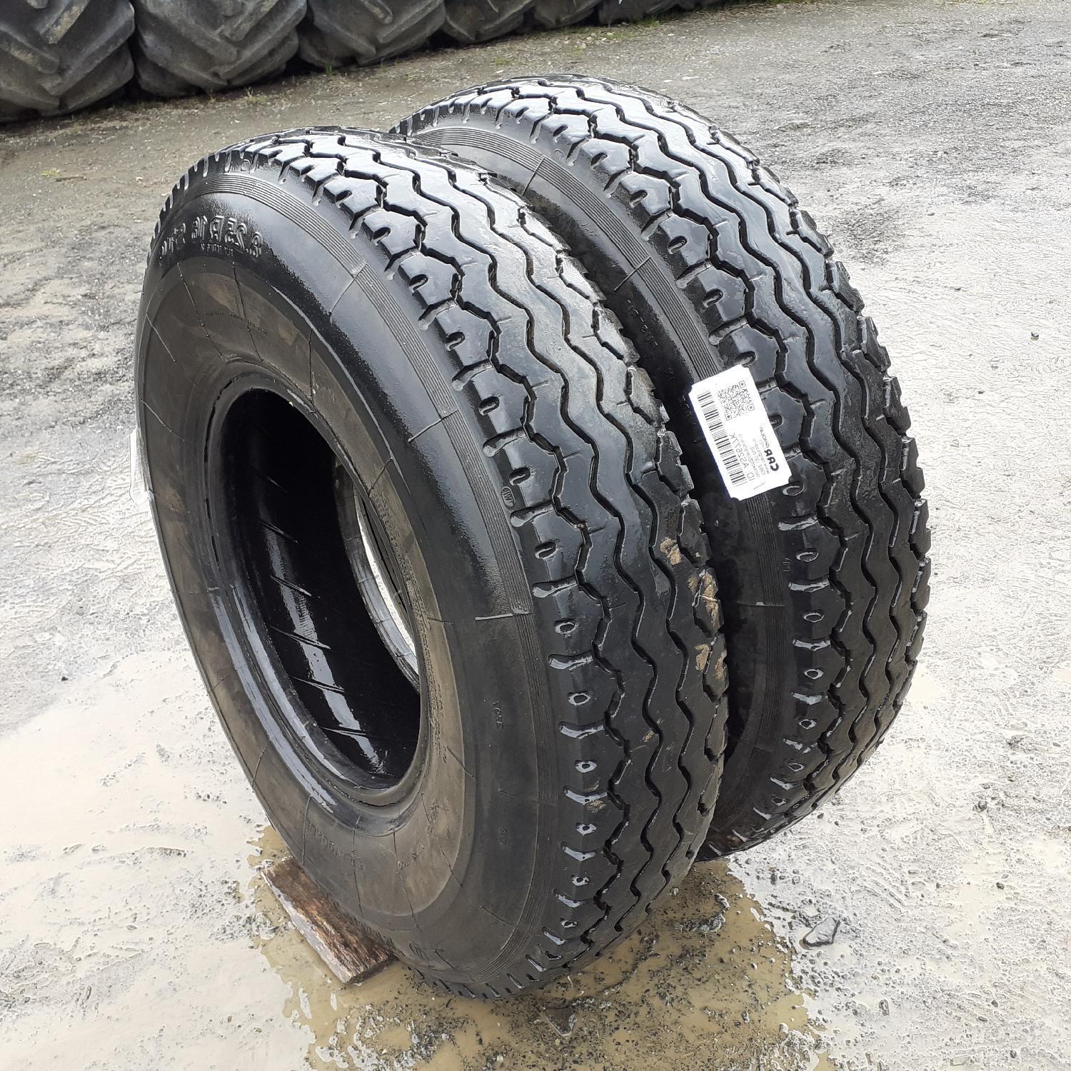  Cauciucuri 8.25R16  Semperit