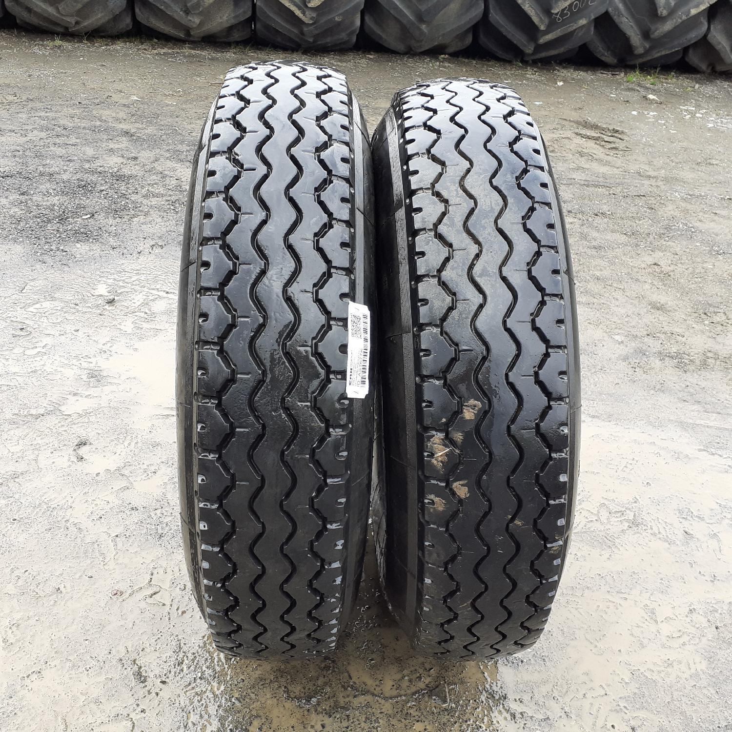  Cauciucuri 8.25R16  Semperit