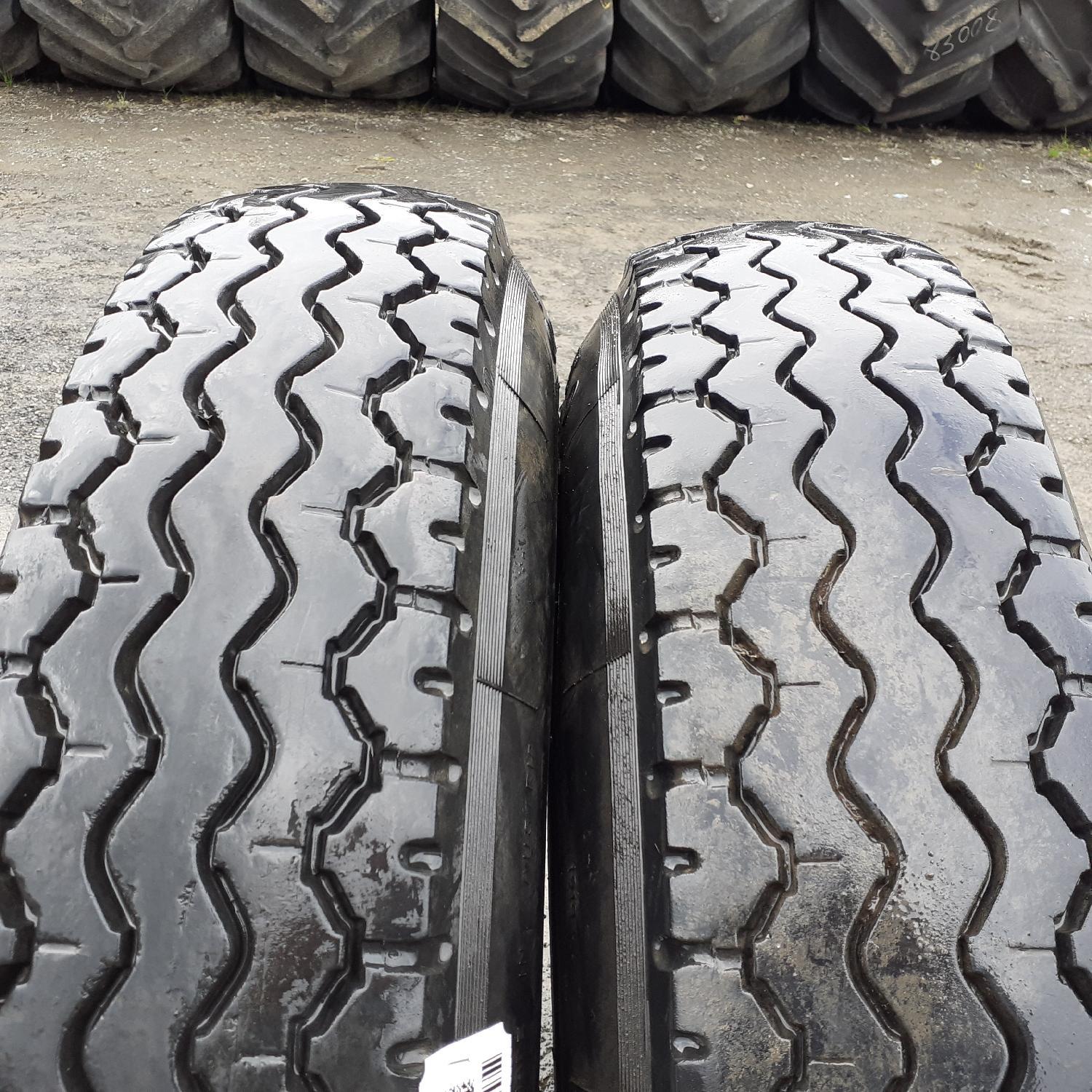  Cauciucuri 8.25R16  Semperit