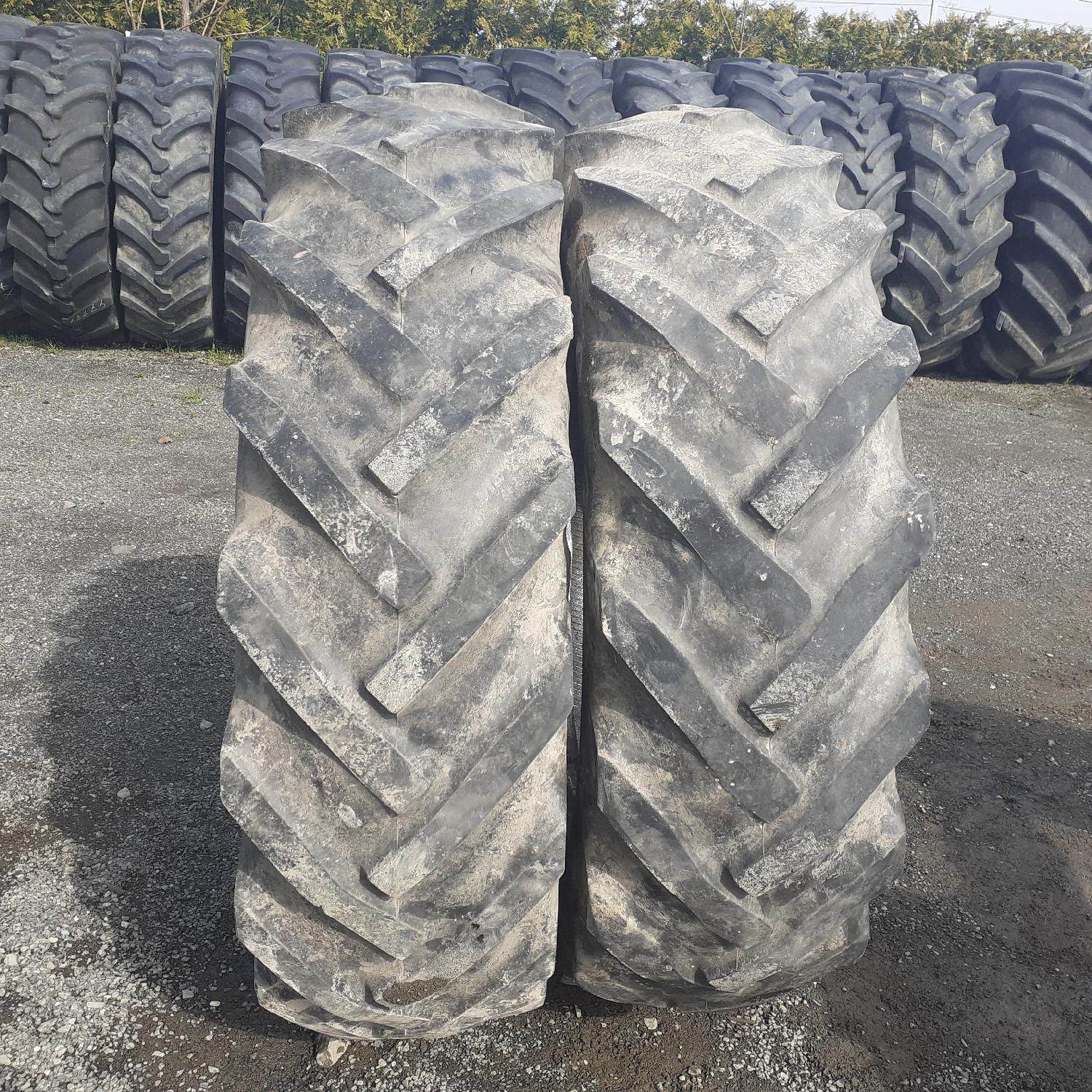  Cauciucuri 14.9-28 (380/85R28) Goodyear