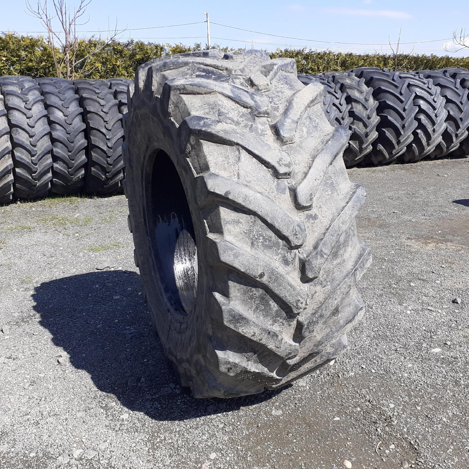  Cauciucuri 600/70R30 Treleborg