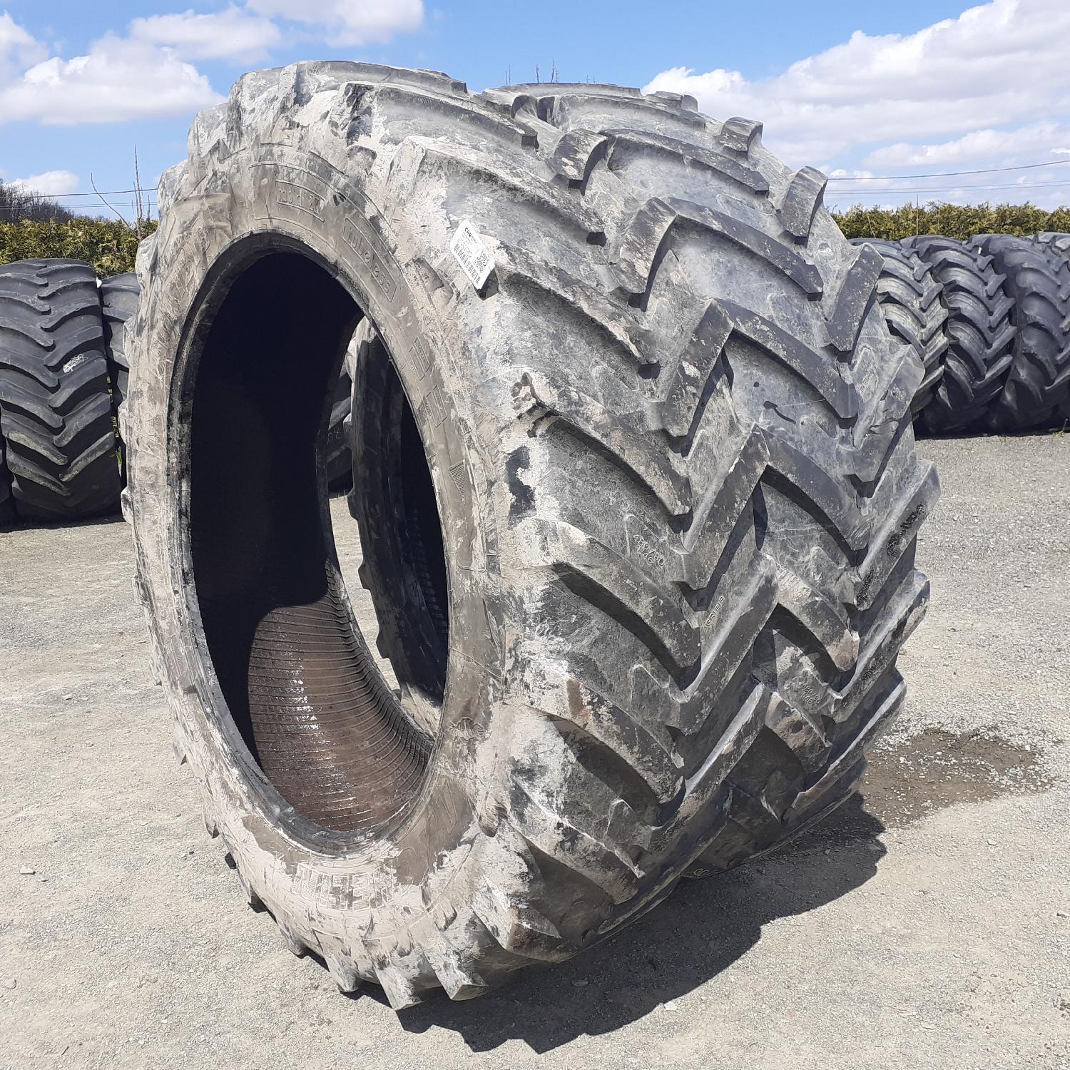  Cauciucuri 480/80R46  Michelin