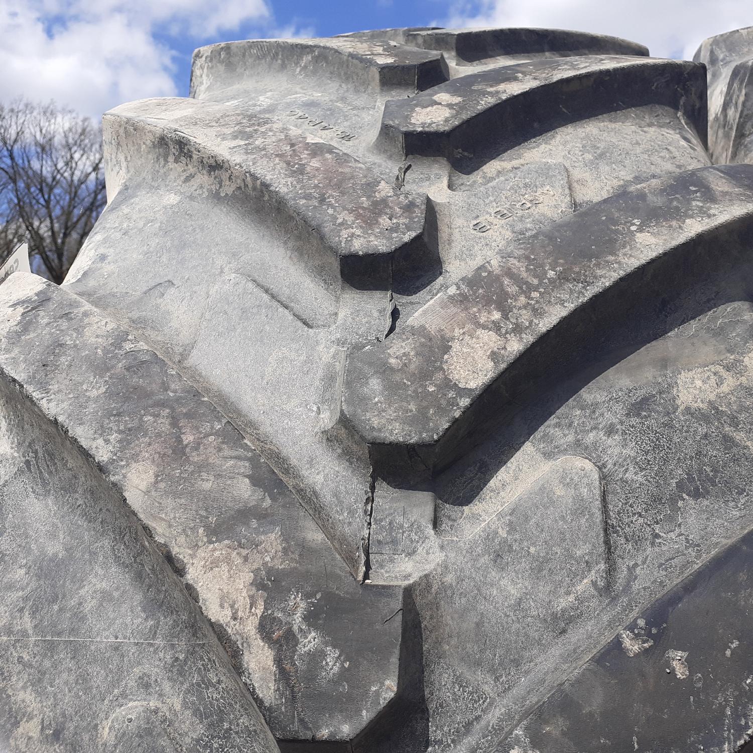  Cauciucuri 480/80R46  Michelin