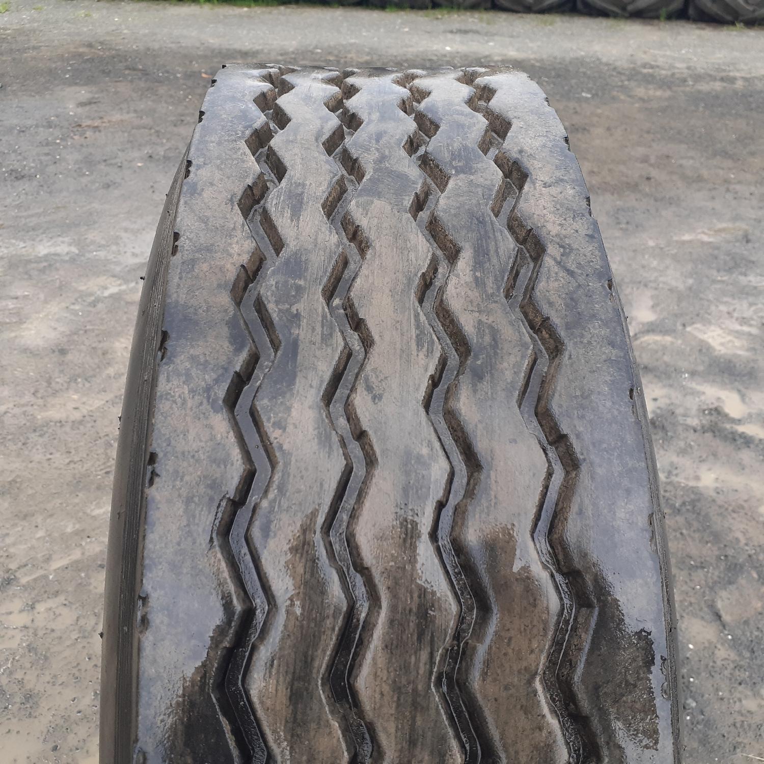  Cauciucuri 215/75R17.5  Eurogrip
