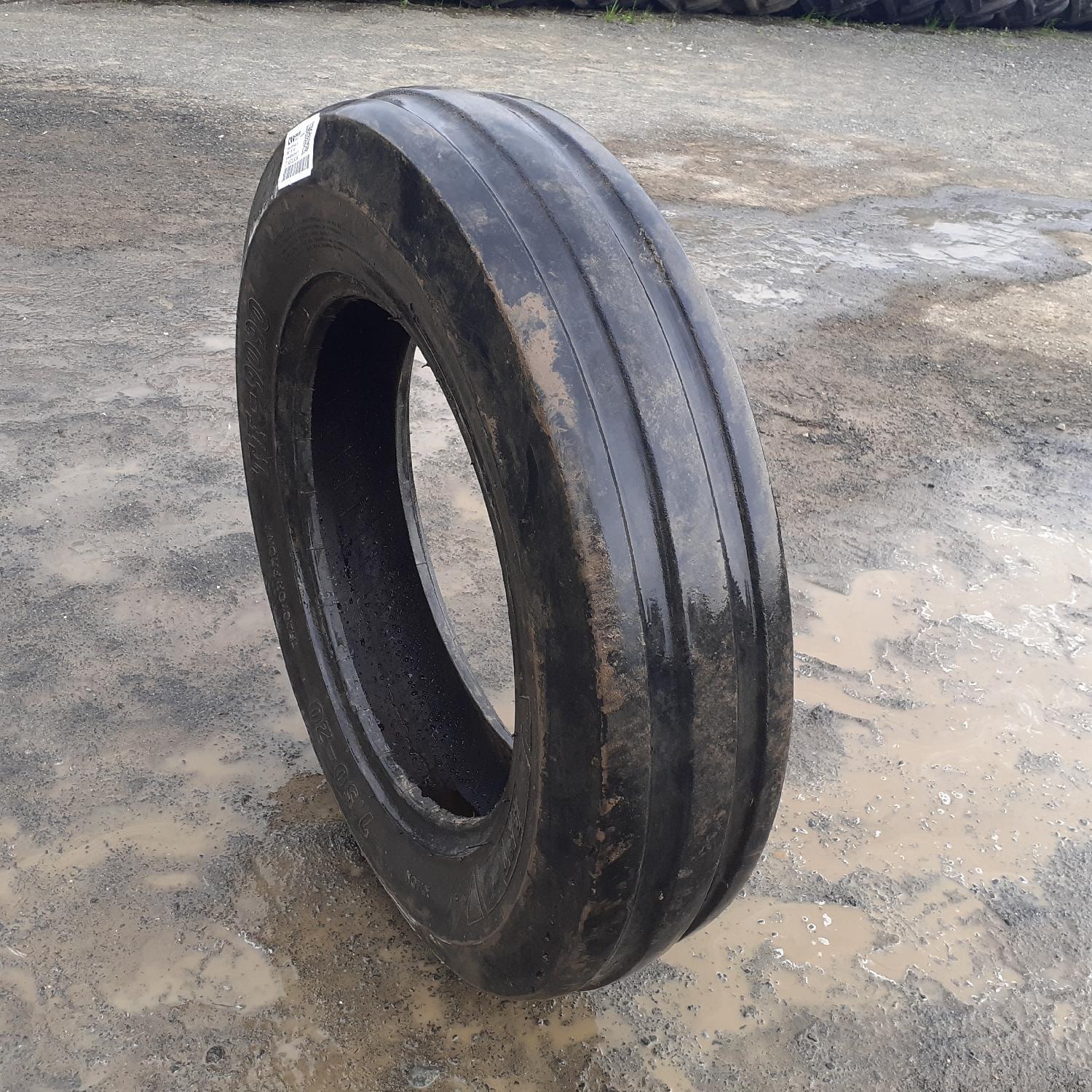  Cauciucuri 7.50-20  Bkt