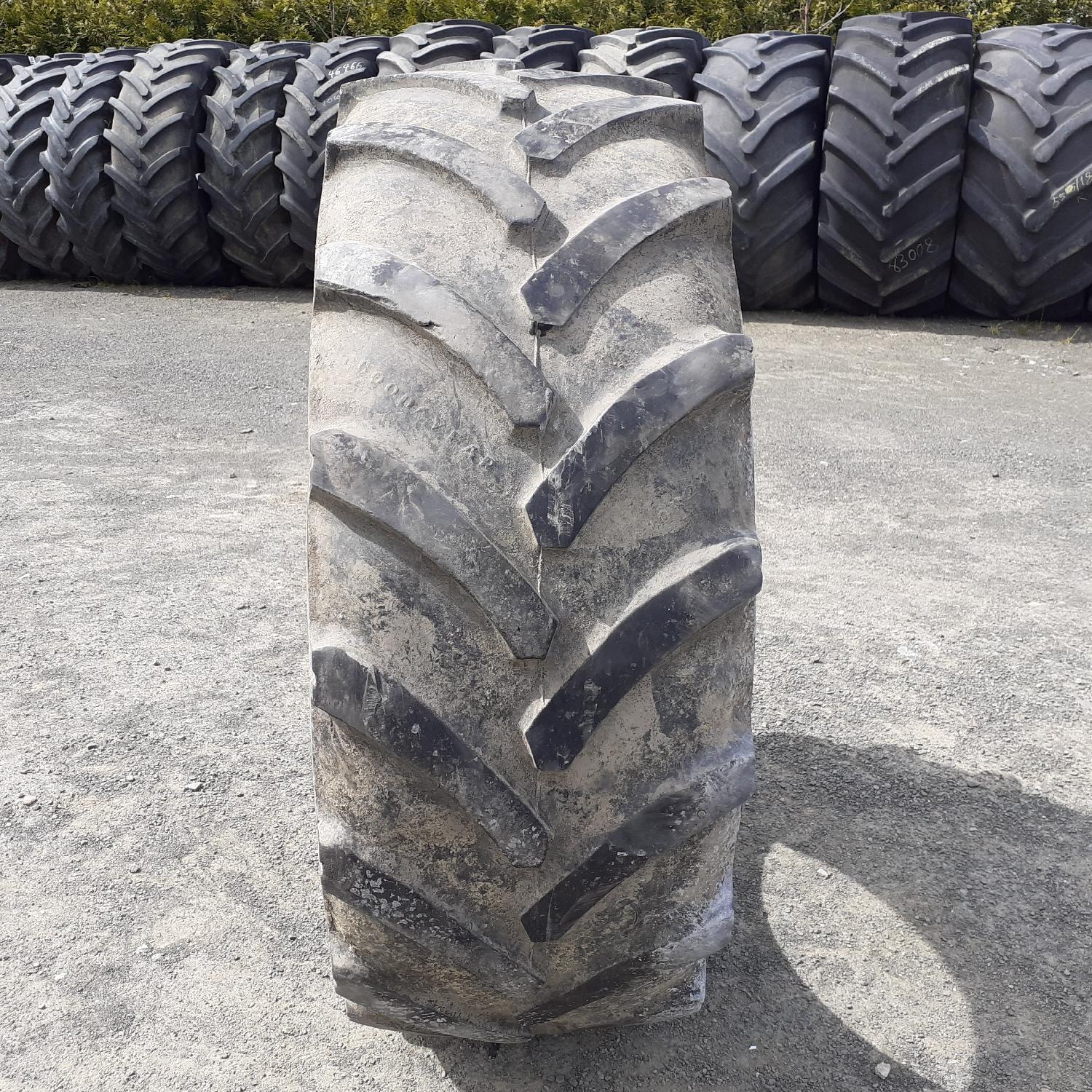  Cauciucuri 420/70R28 Goodyear