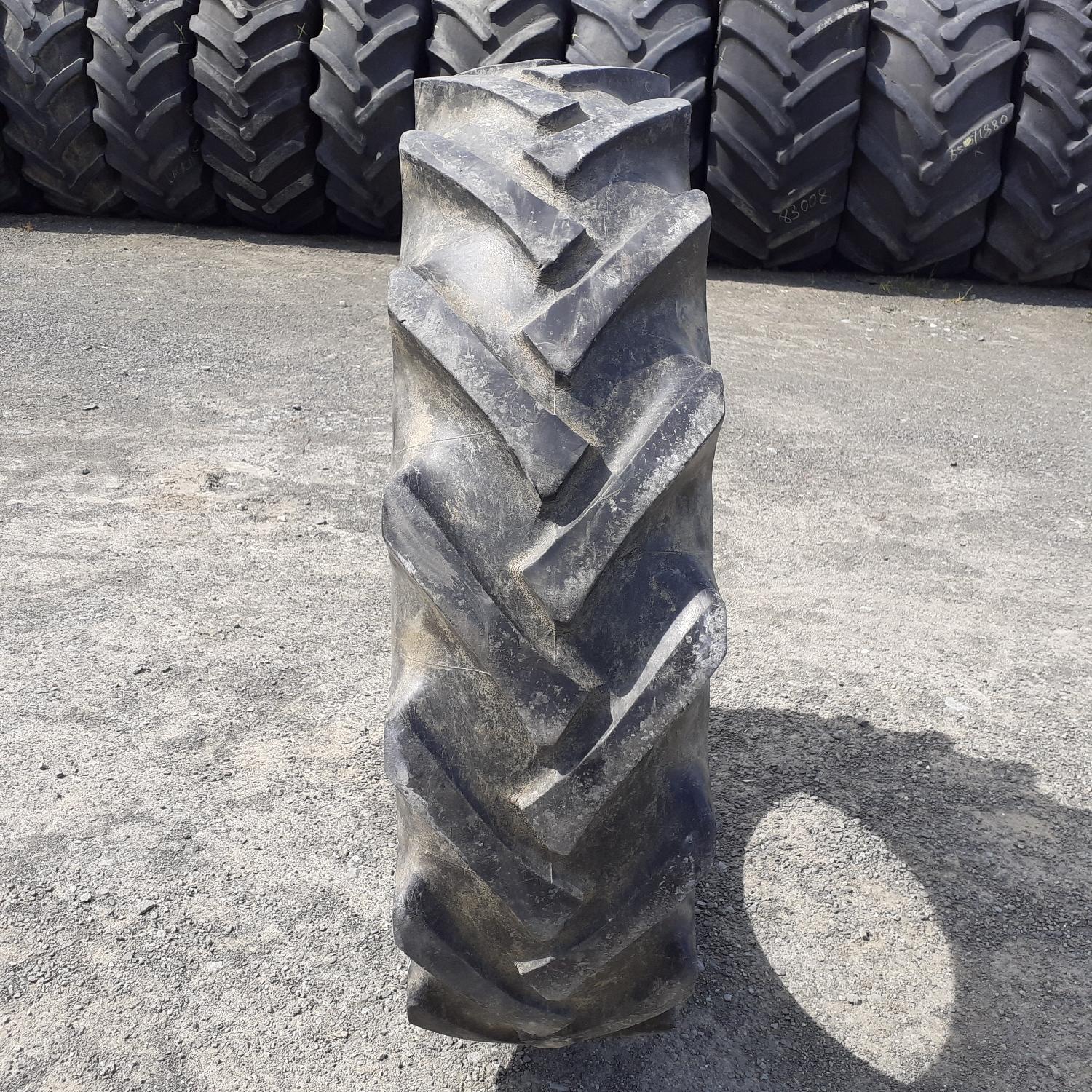  Cauciucuri 12.4-28 (320/85R28) Fulda