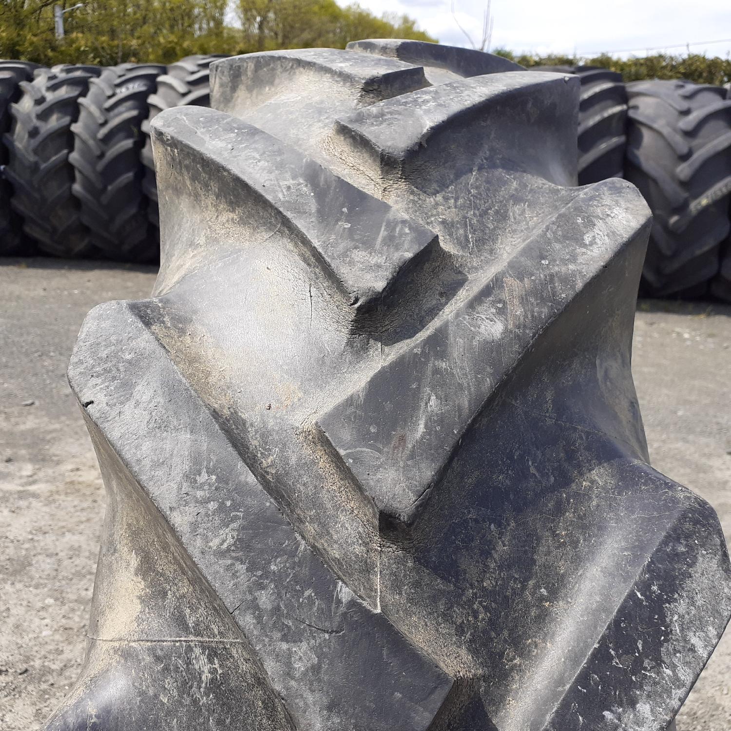  Cauciucuri 12.4-28 (320/85R28) Fulda
