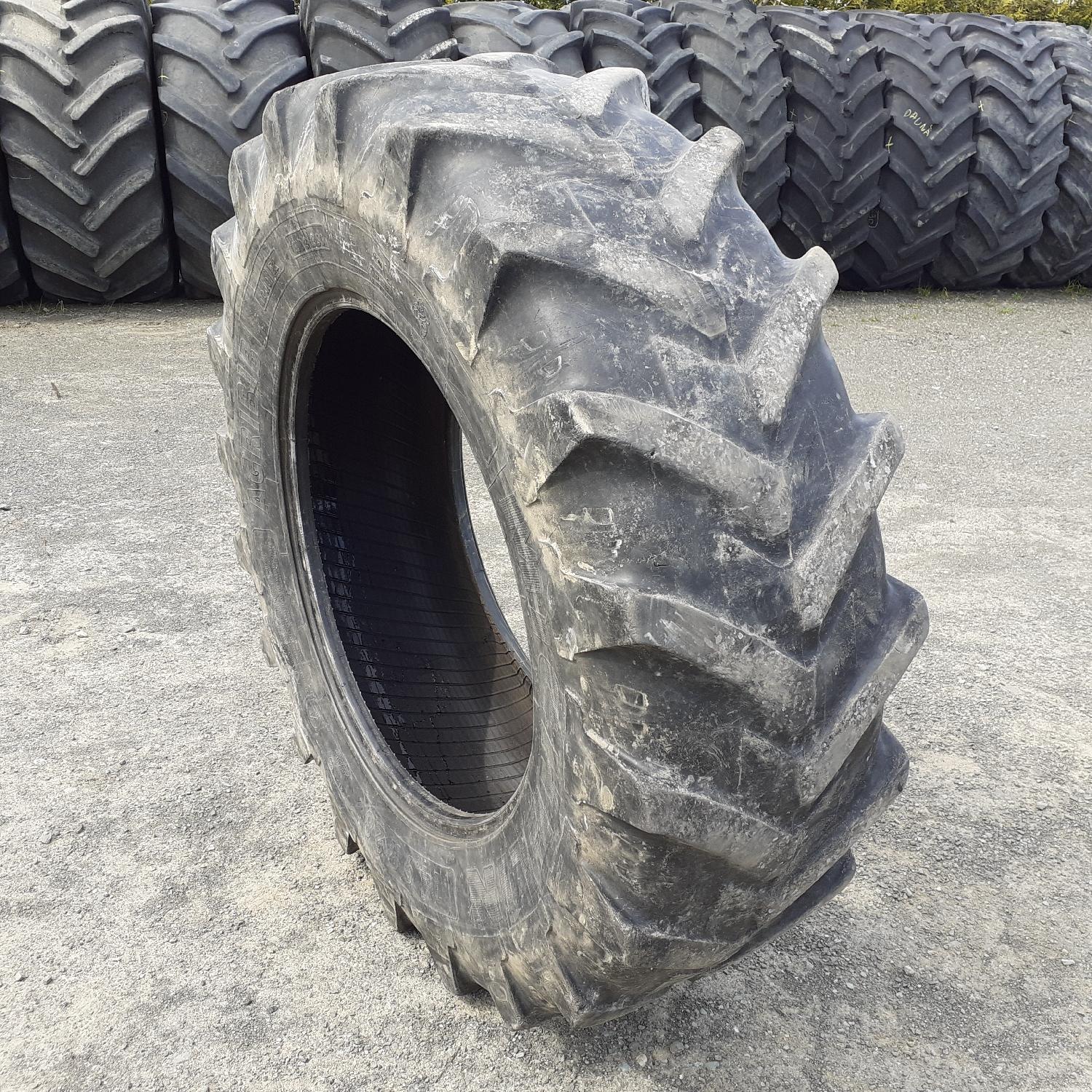  Cauciucuri 14.9R28 (380/85R28) Michelin