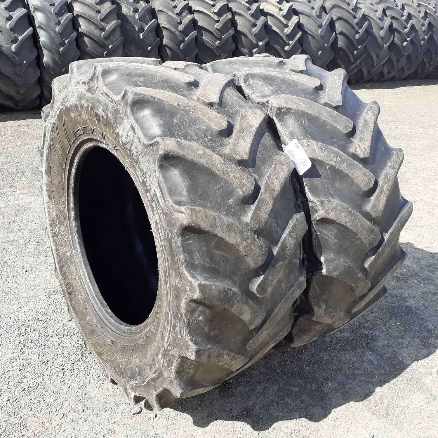  Cauciucuri 440/65R24  Continental