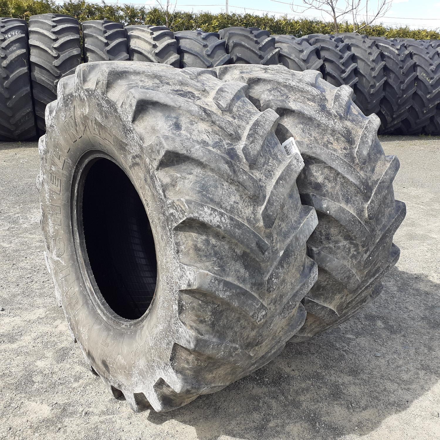  Cauciucuri 540/65R24 Michelin