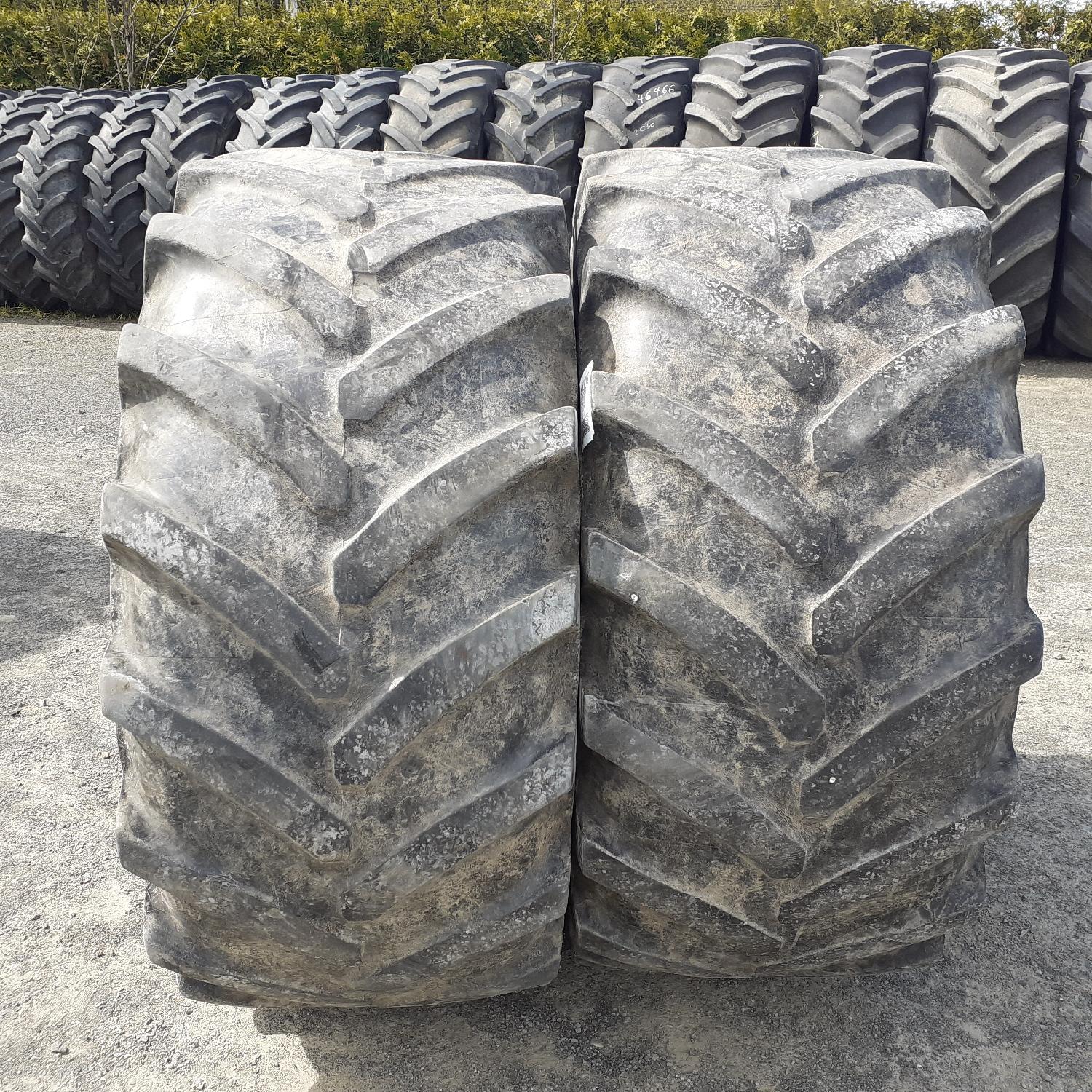  Cauciucuri 540/65R24 Michelin