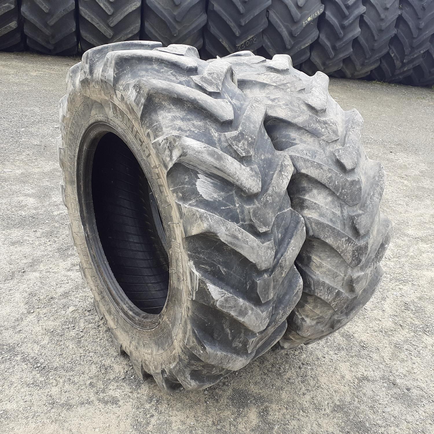  Cauciucuri 280/80R20 Michelin