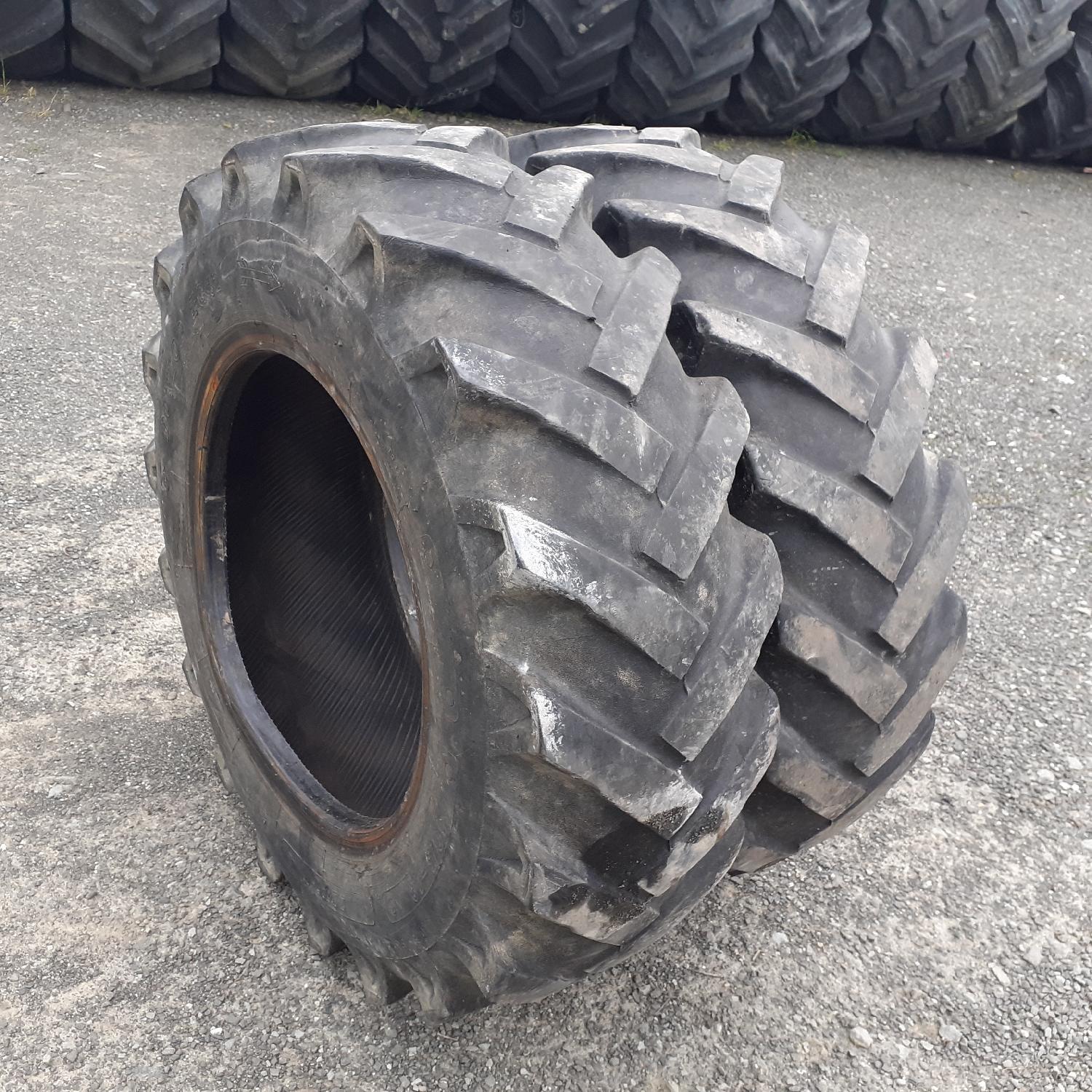  Cauciucuri 10.5-18 (10.5/80R18) Dunlop