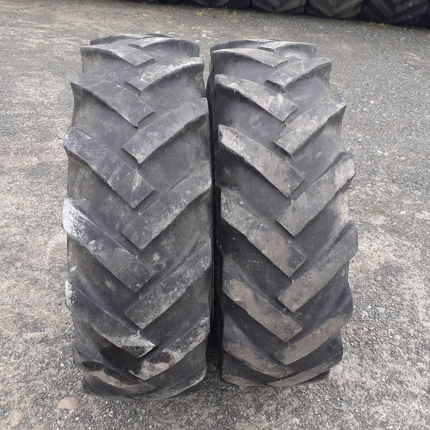 Cauciucuri 10.5-18 (10.5/80R18) Dunlop
