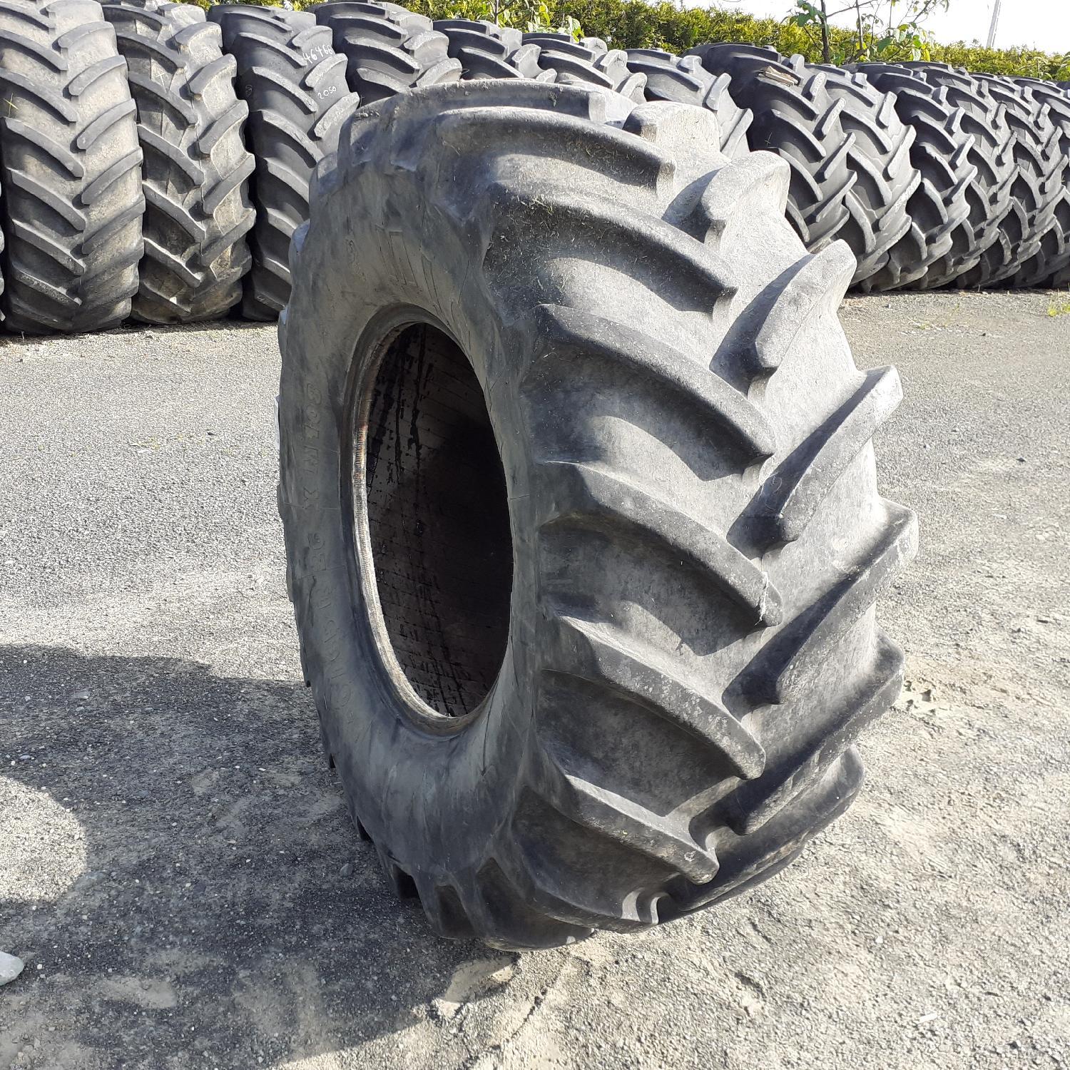  Cauciucuri 540/65R26 Michelin